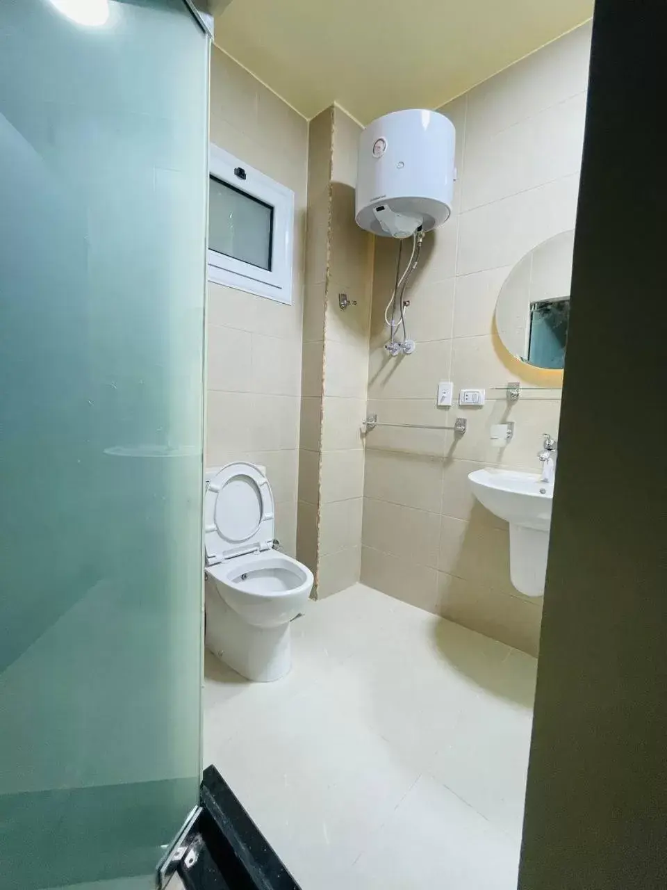 Deluxe King Room in Solima Pyramids View Deluxe King Room in Solima Pyramids View