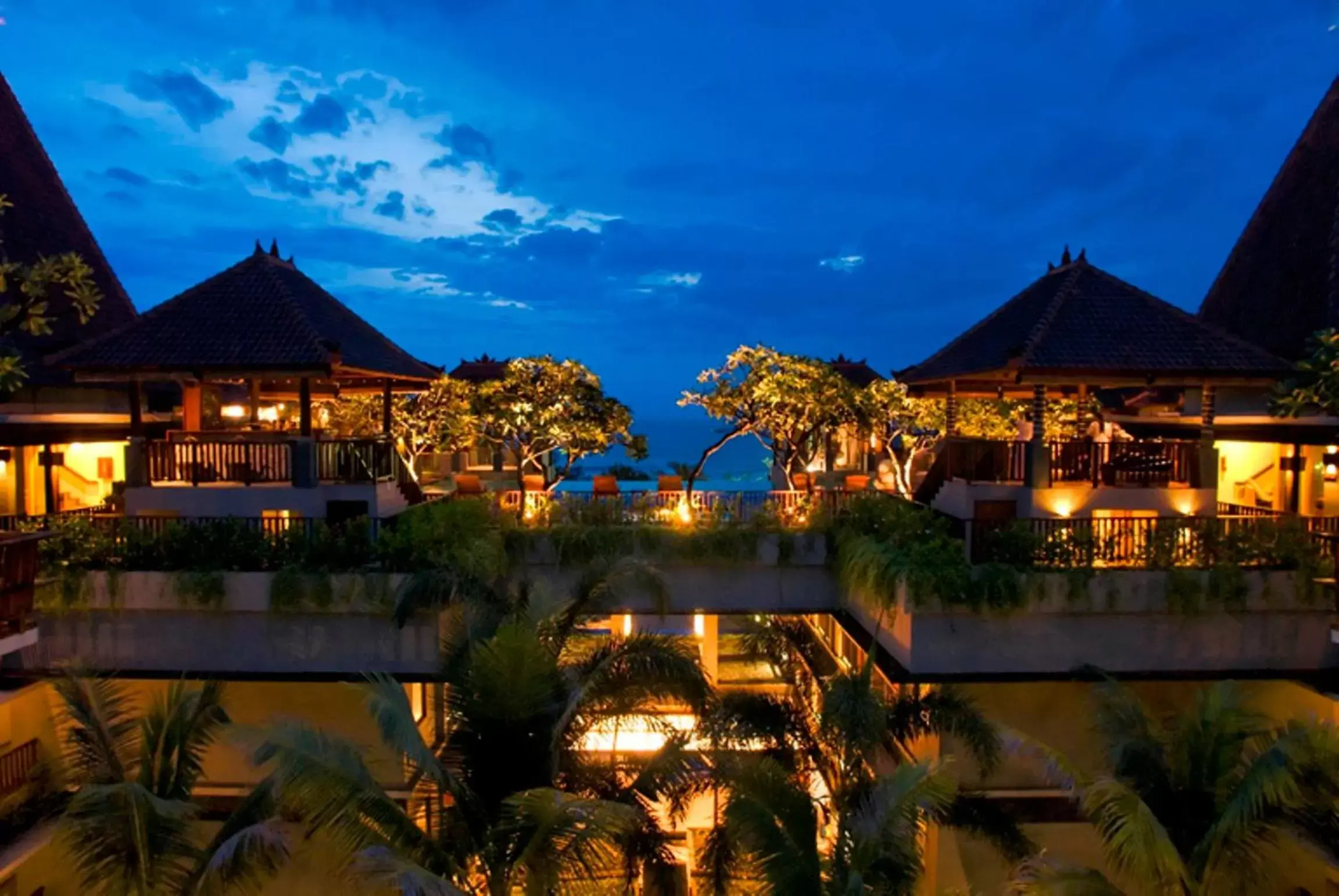 Facade/entrance, Property Building in Mercure Kuta Bali