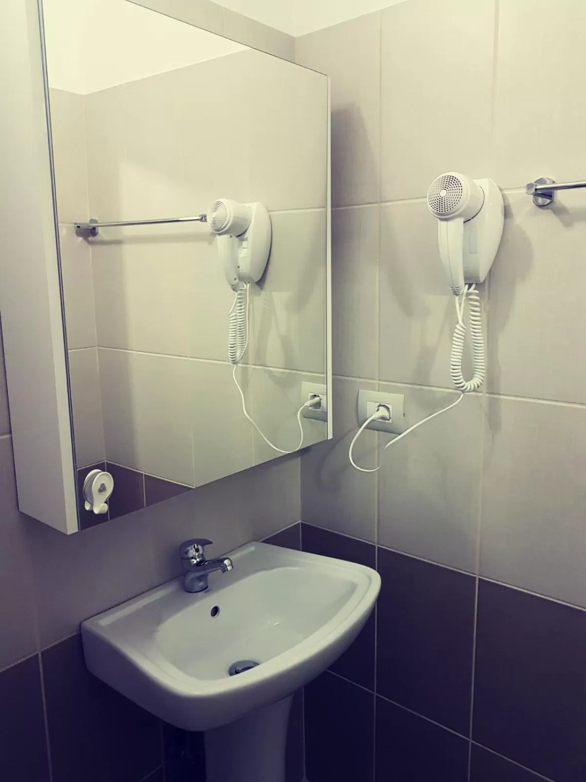 Standard Triple Room in Vila AMA Kruje