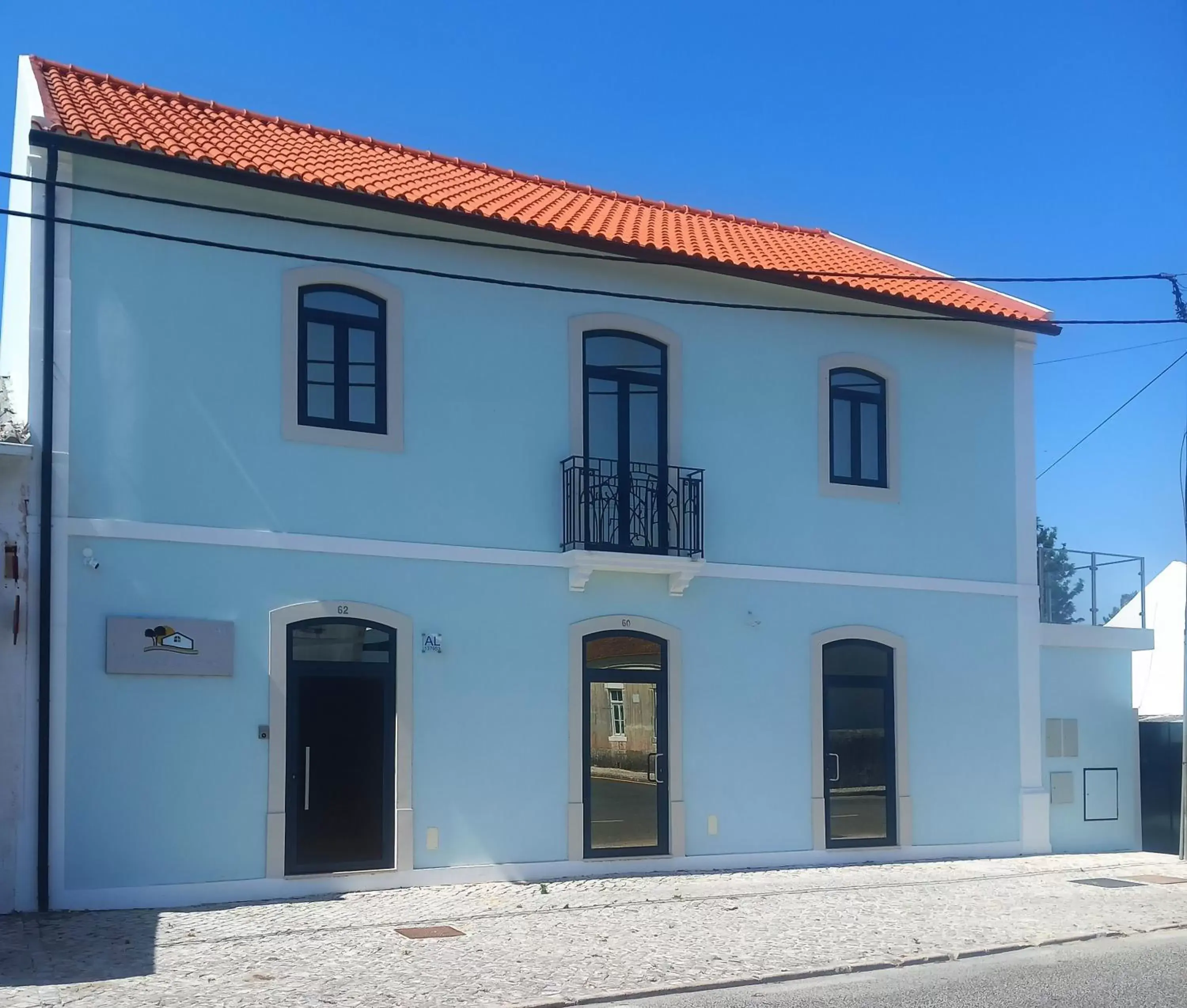 Property Building in Pinhal Litoral