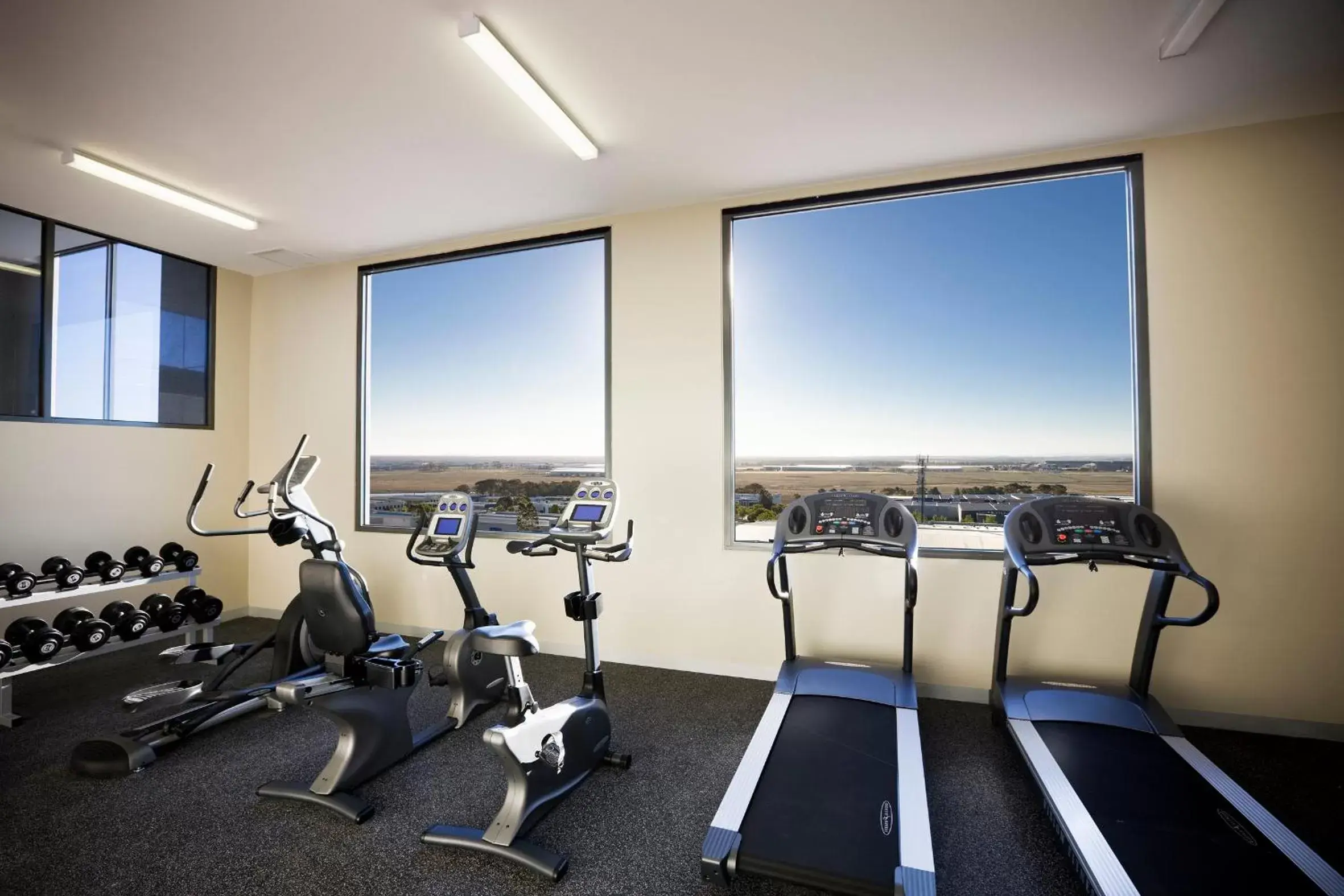 Fitness centre/facilities, Fitness Center/Facilities in Mantra Melbourne Airport