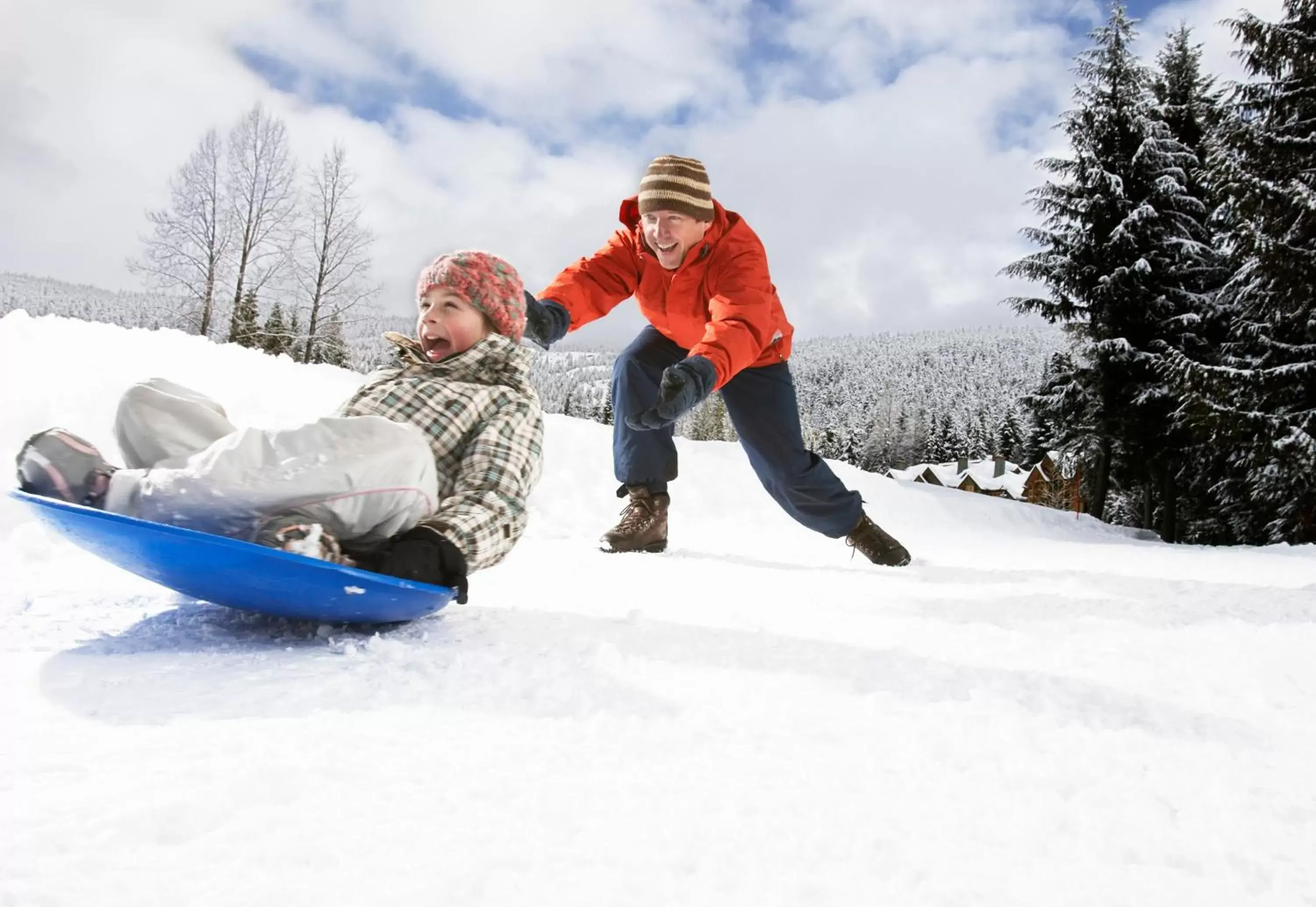 Activities, Winter in The Landing Resort and Spa