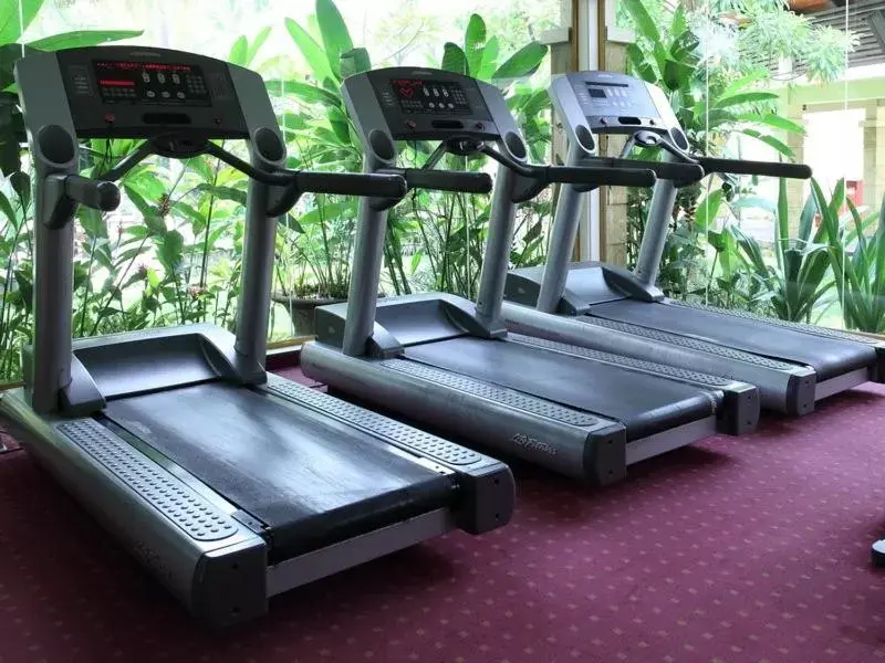 Fitness Center/Facilities in Le Dian Hotel