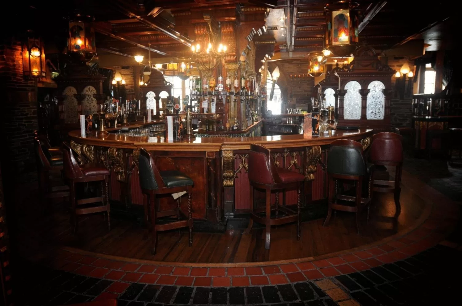 Lounge or bar in Benedicts Hotel