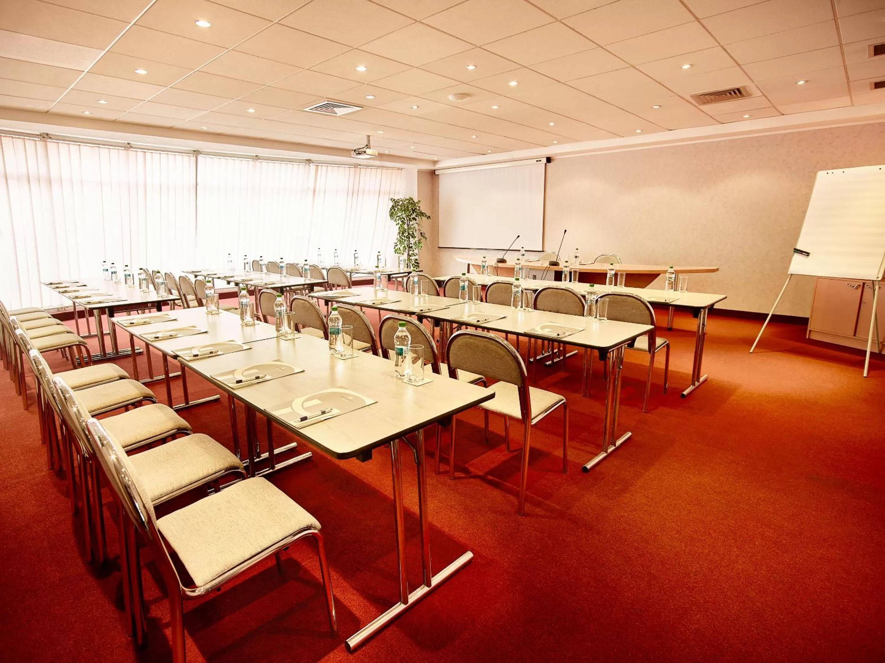 Meeting/conference room in Continental Forum Oradea