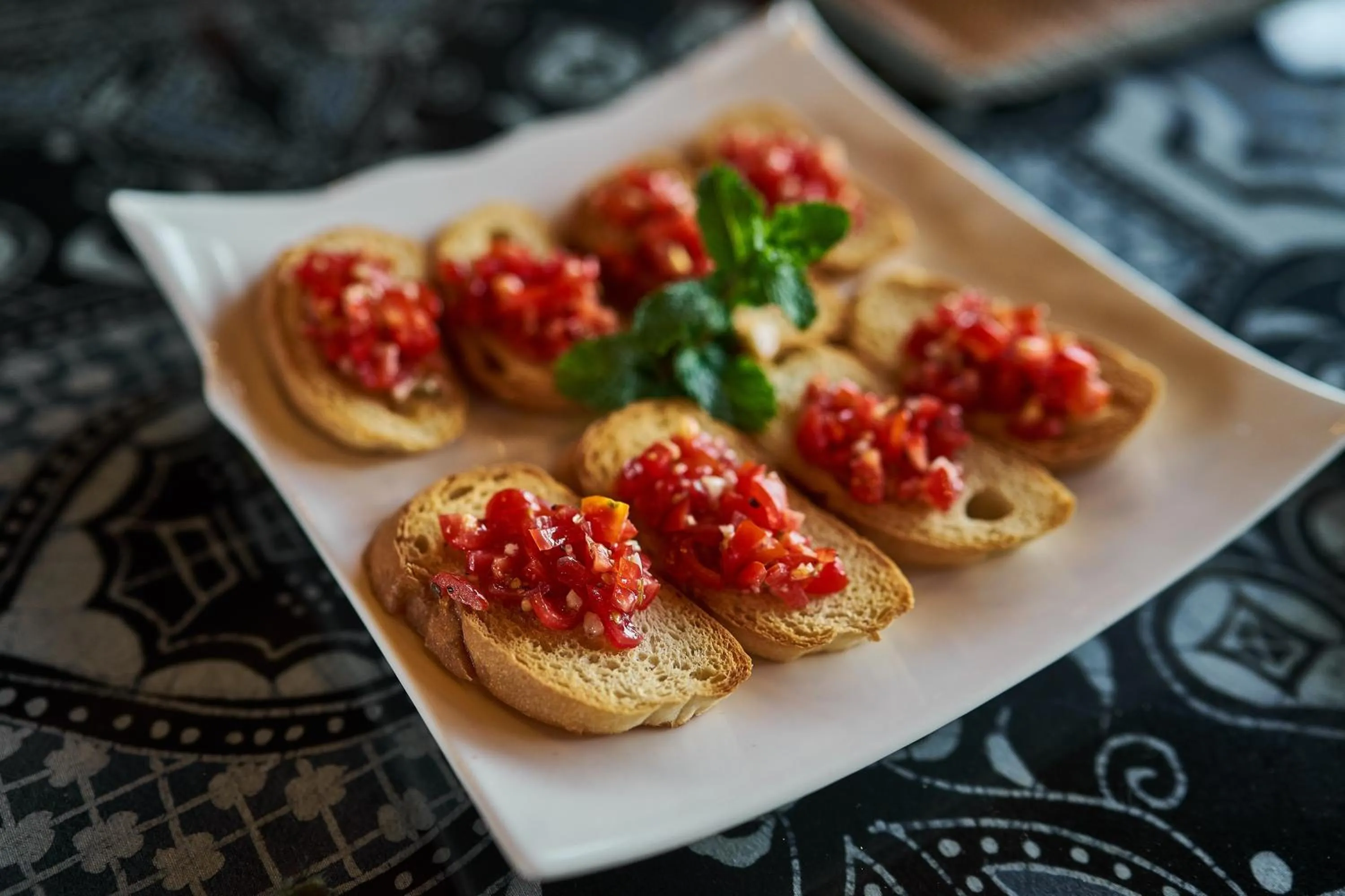 Food close-up in Yangshuo Village Inn Boutique Hotel