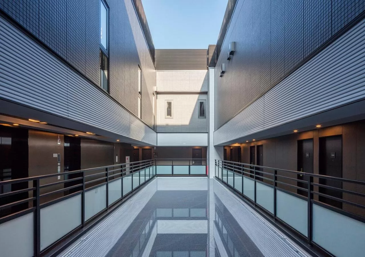 Area and facilities in APA Hotel Asakusa Tawaramachi Ekimae