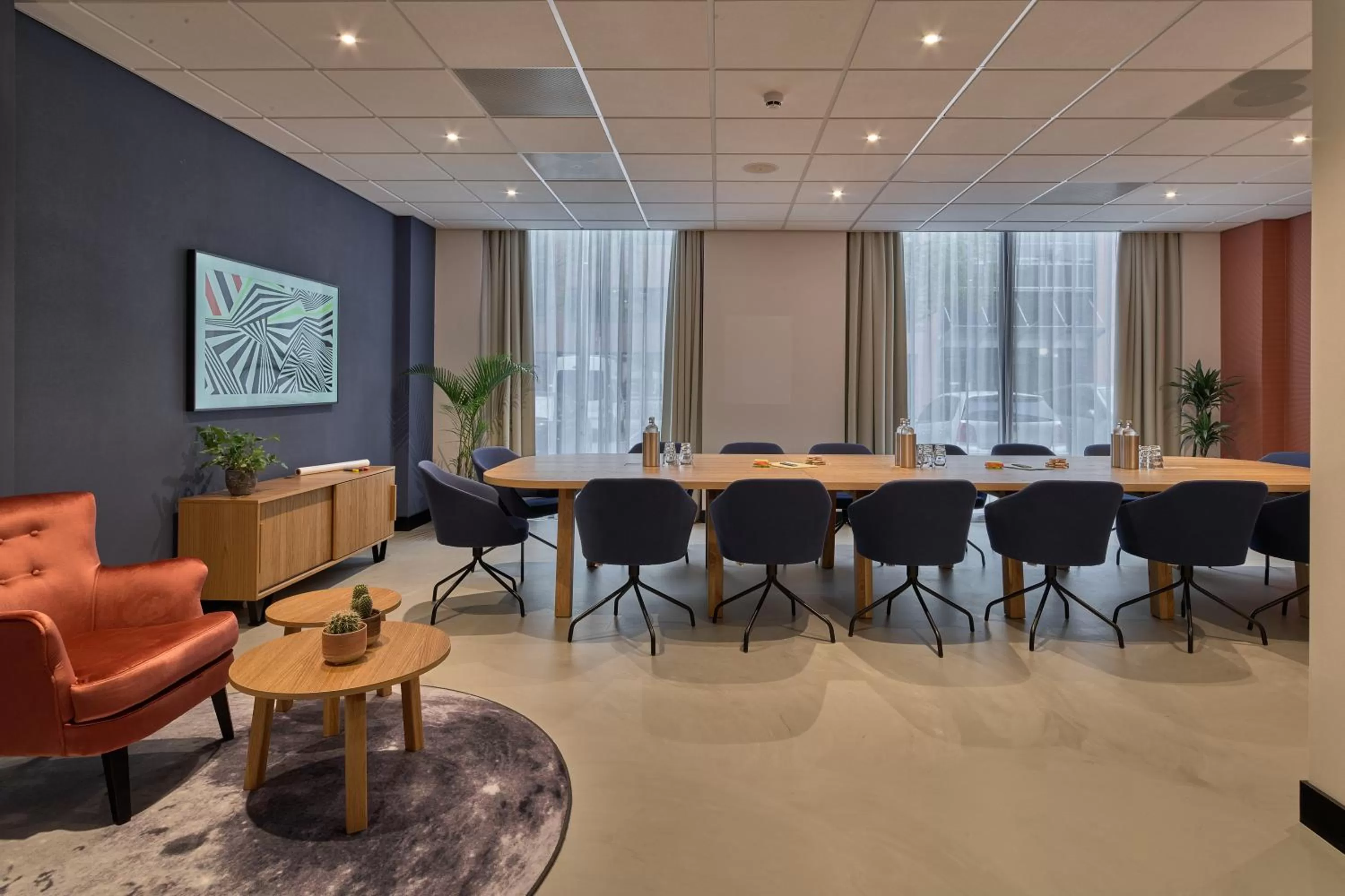 Business facilities in Cityden Stadshart