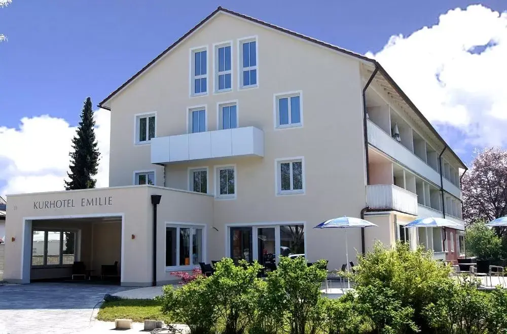 Property Building in Kneipp-Kurhotel Emilie