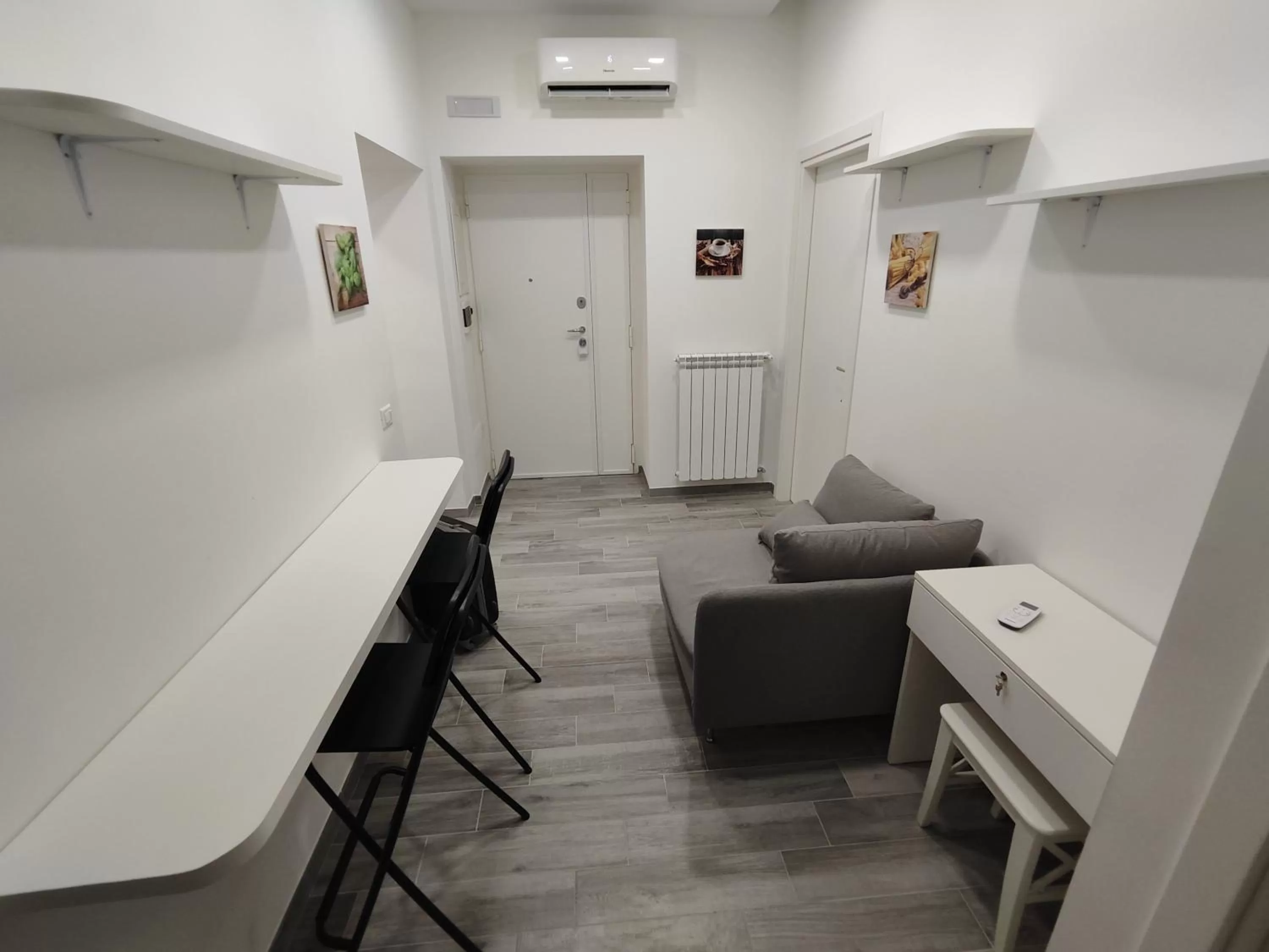 Seating Area in B&B Il Regno delle Due Sicilie