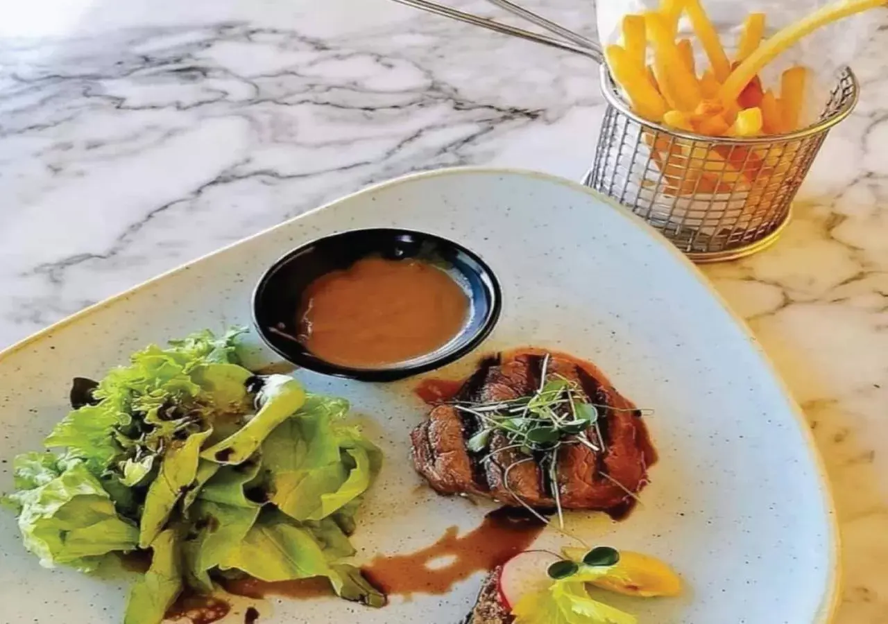 Food in Fraser Suites Diplomatic Area Bahrain Food in Fraser Suites Diplomatic Area Bahrain