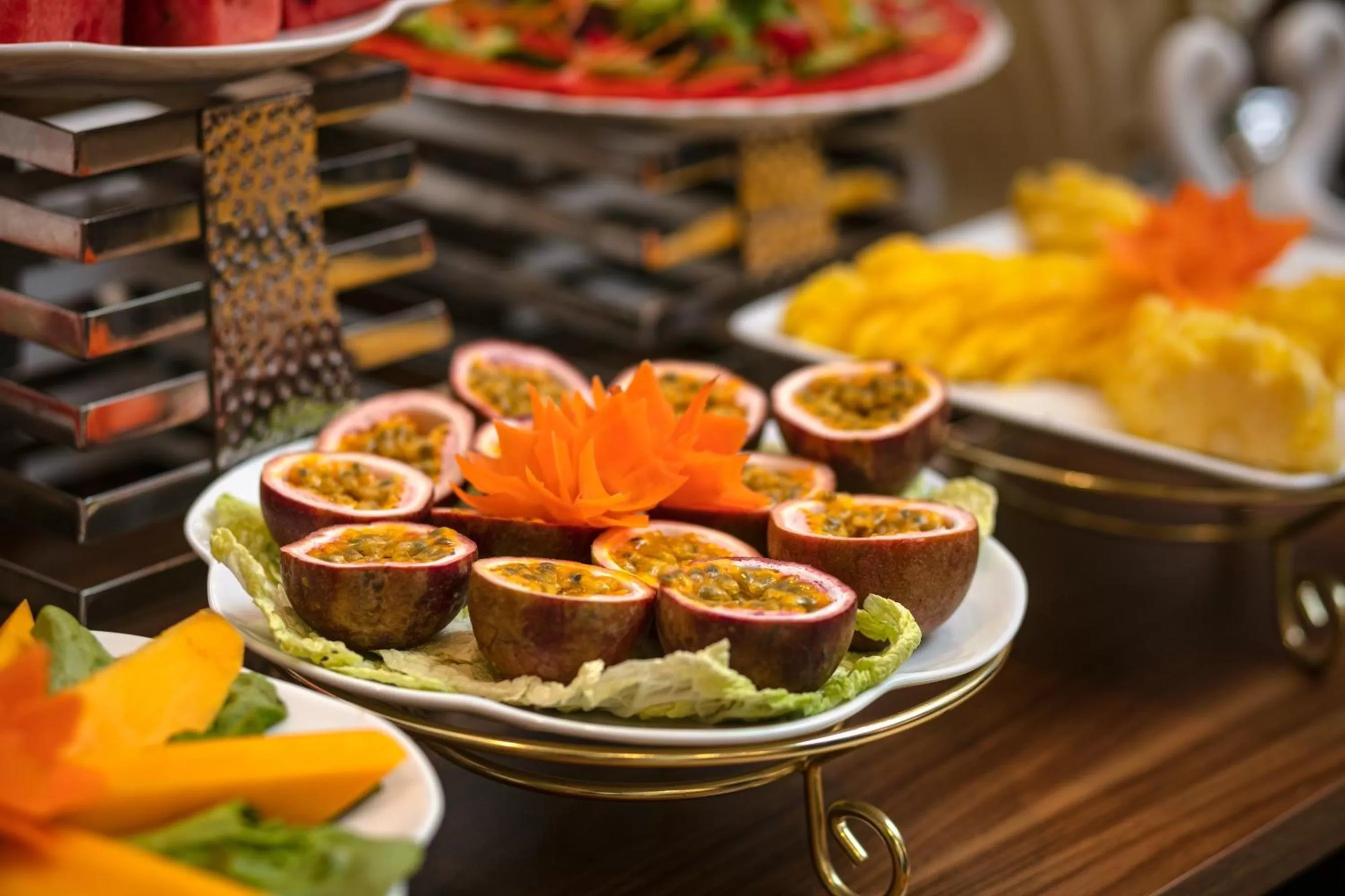 Food and drinks in Tam Coc Holiday Hotel & Villa