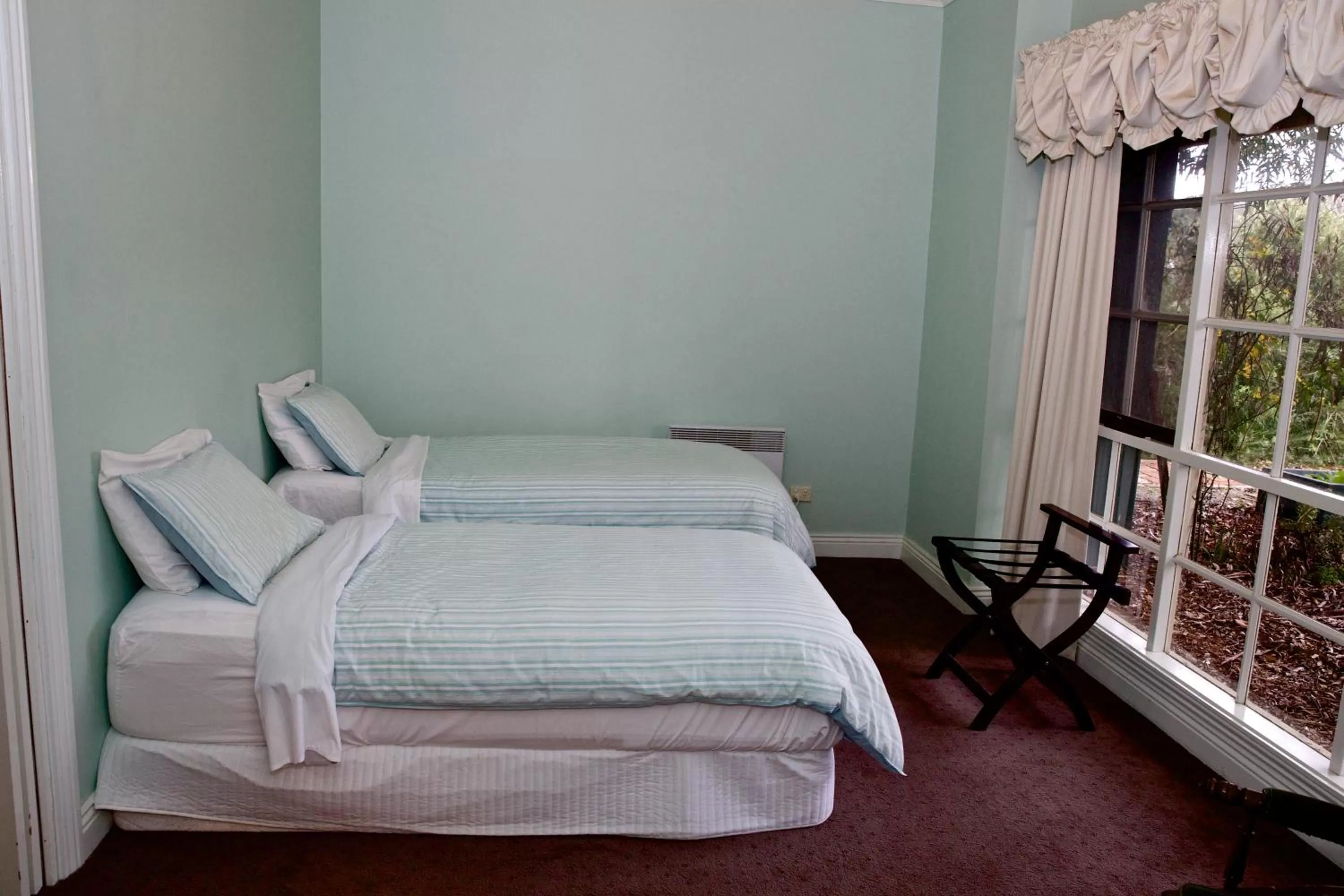 Bedroom in Holly Lane Mews