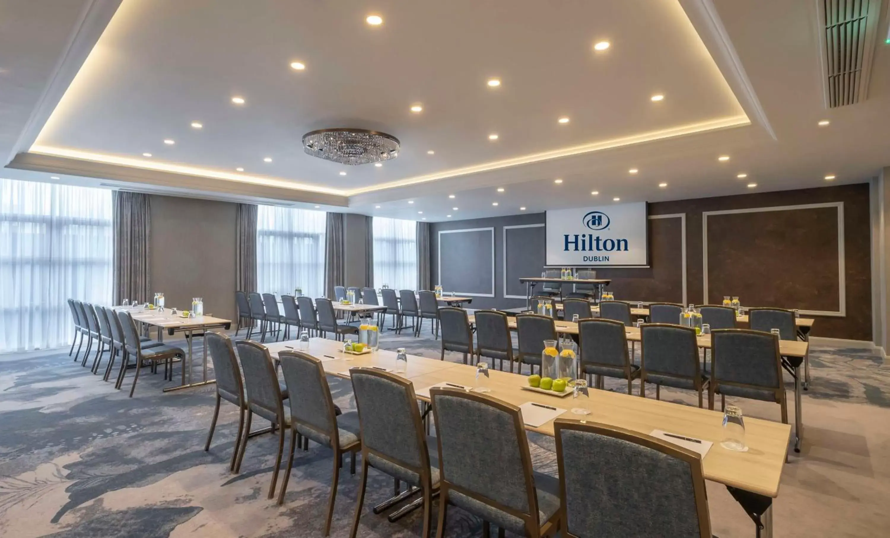 Meeting/conference room in Hilton Dublin