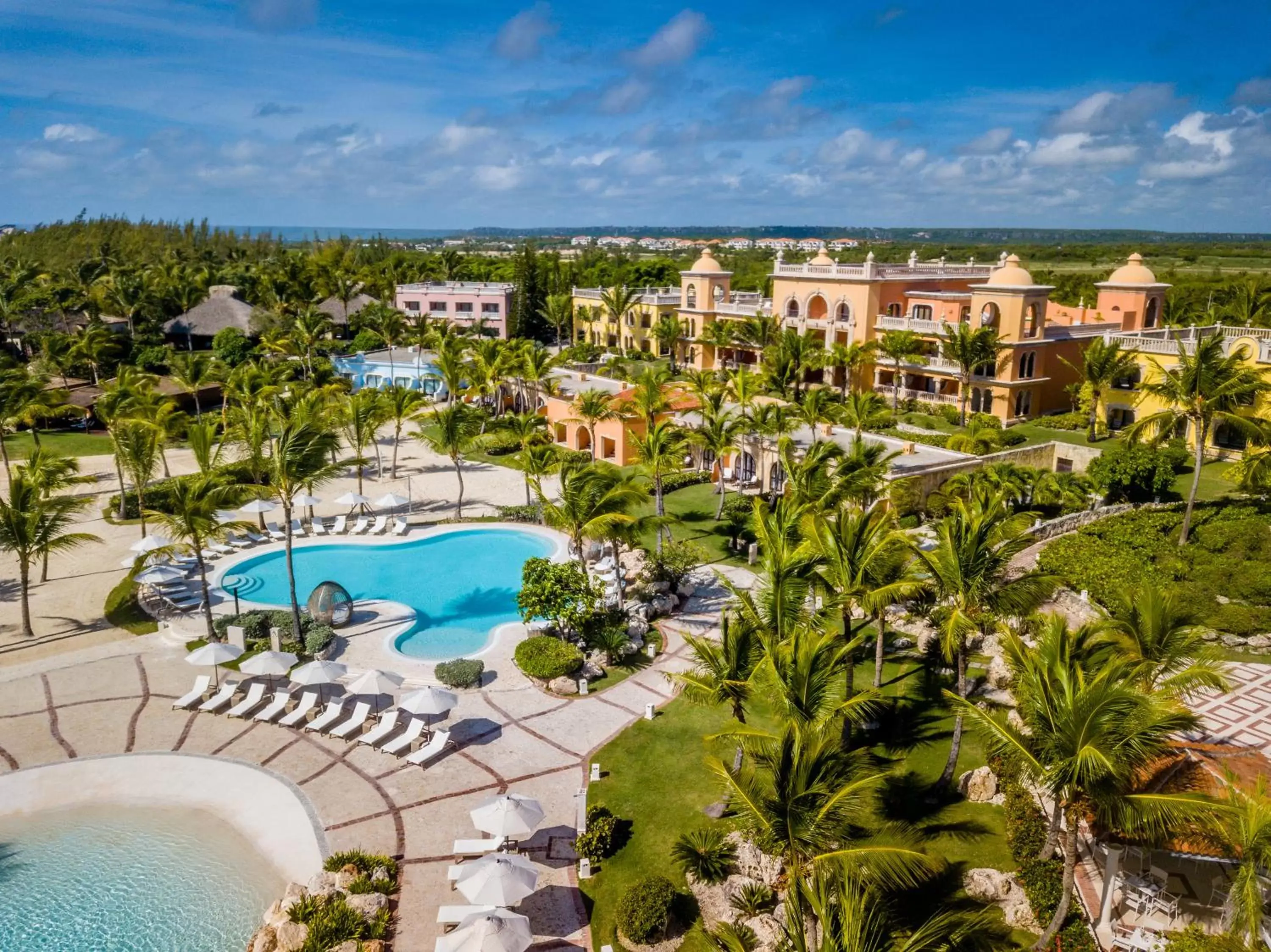 Bird's eye view, Bird's-eye View in Sanctuary Cap Cana, a Luxury Collection All-Inclusive Resort, Dominican Republic