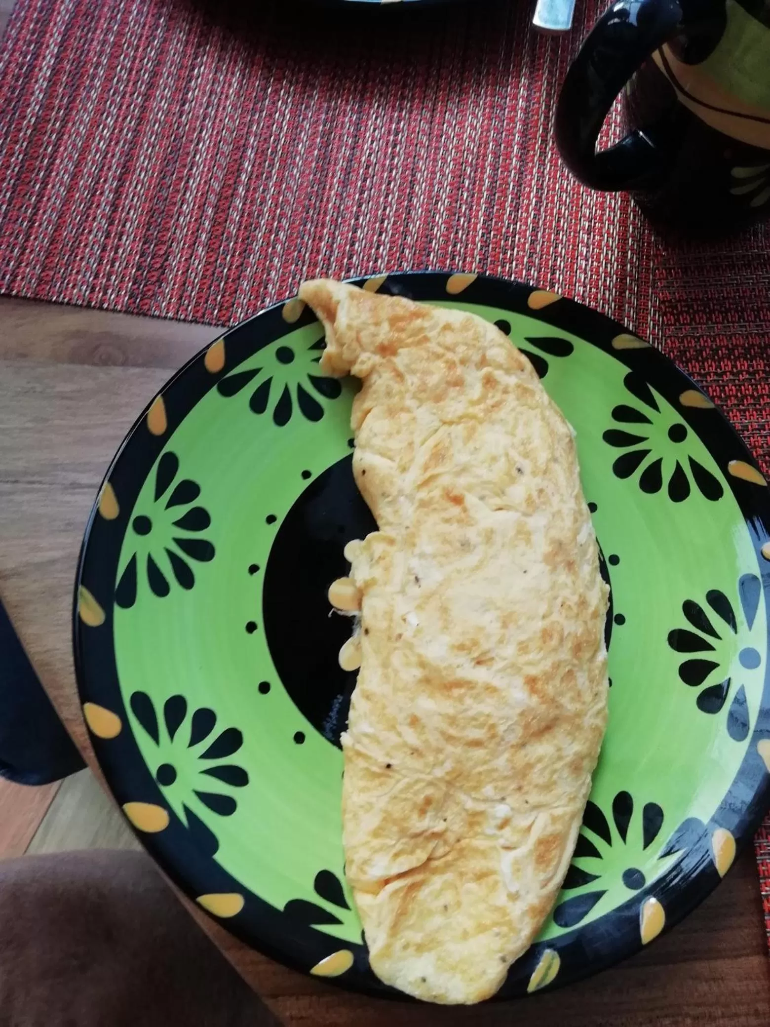 Breakfast in Hotel-Boutique Patampa