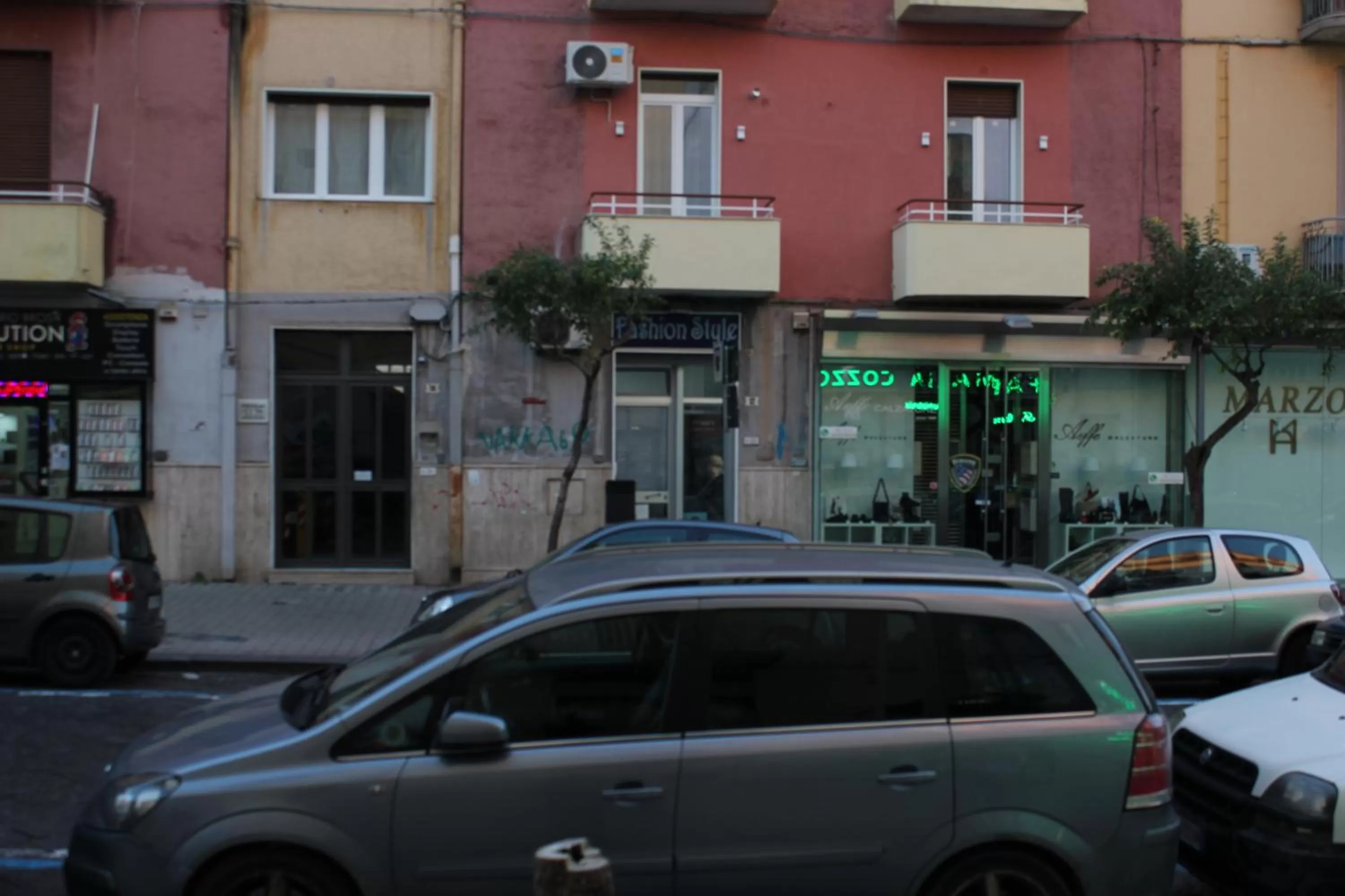 Property building in B&B 80056 Ercolano