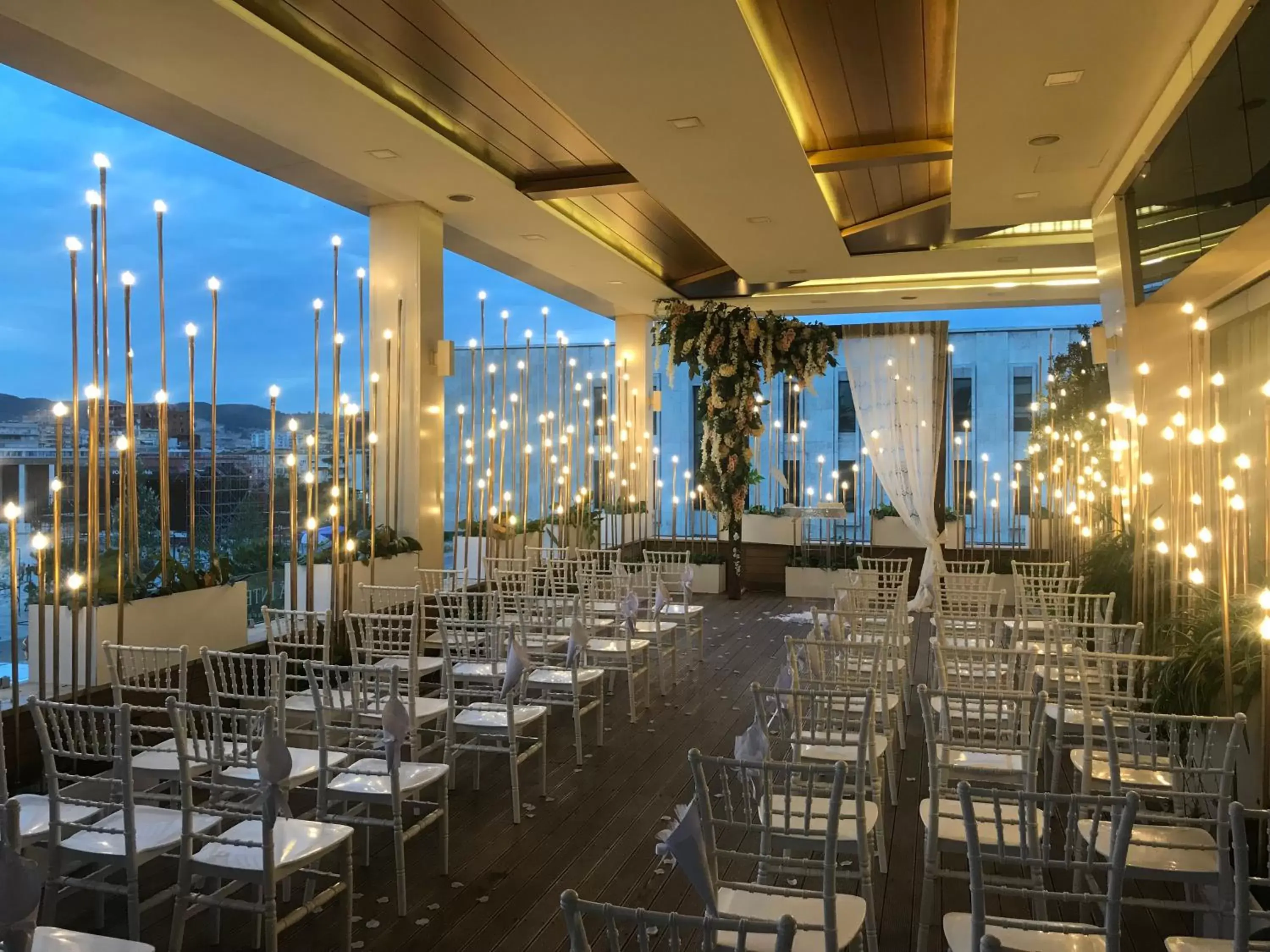 wedding, Restaurant/Places to Eat in Tirana International Hotel & Conference Center