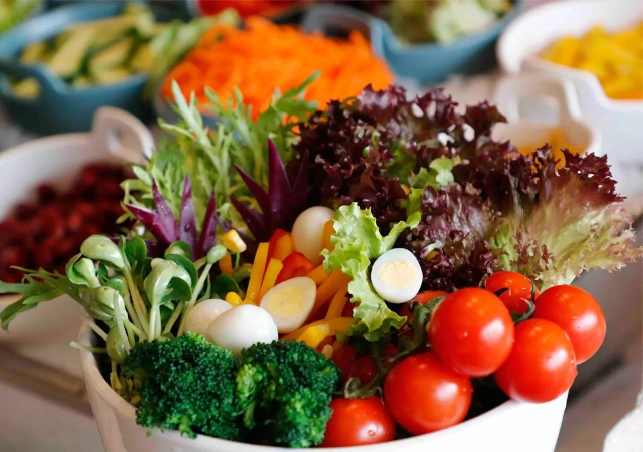 Breakfast in Shangri-La Qufu