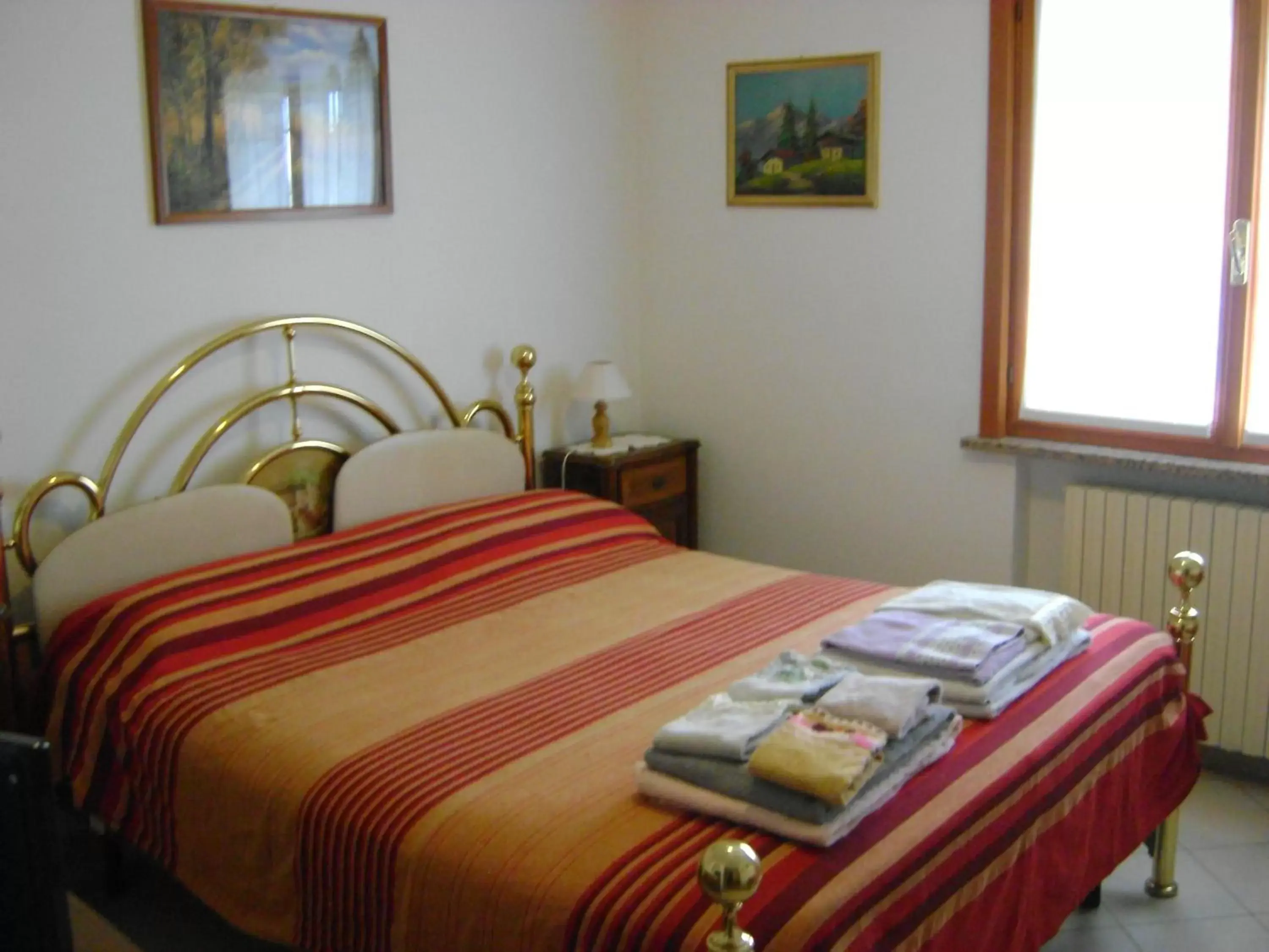 Photo of the whole room, Bed in B&B Lattemiele