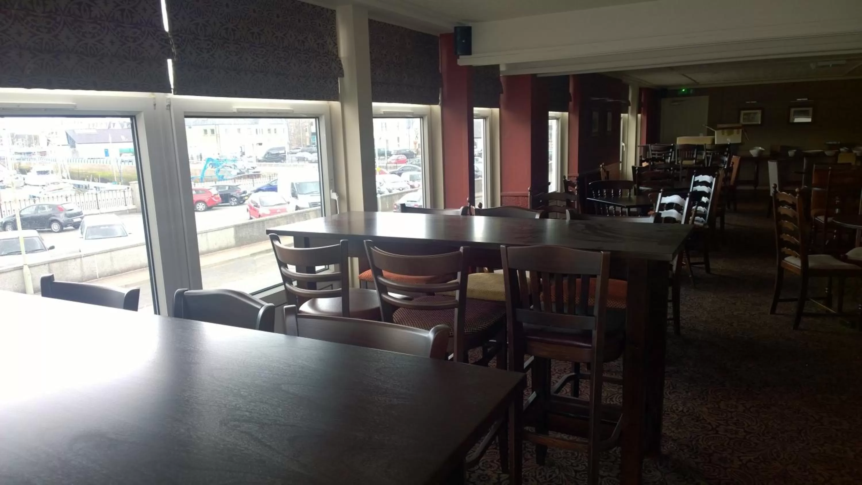 Day in The Crown Inn