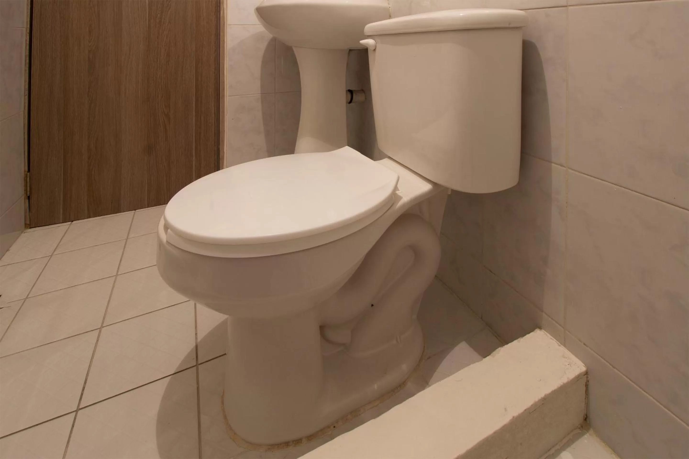 Bathroom in Suites Navata