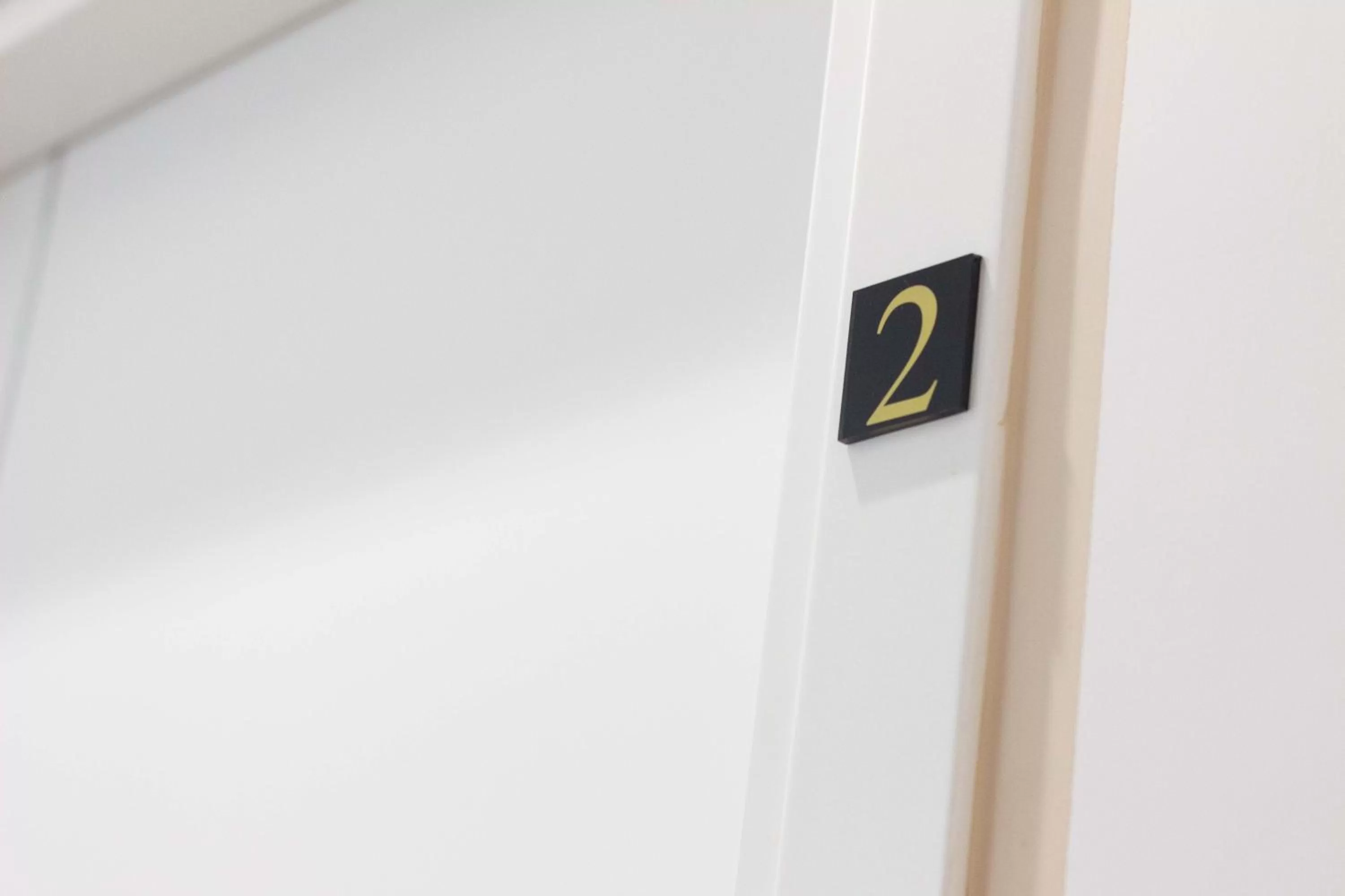 Decorative detail in Hall inn B&B in Naples