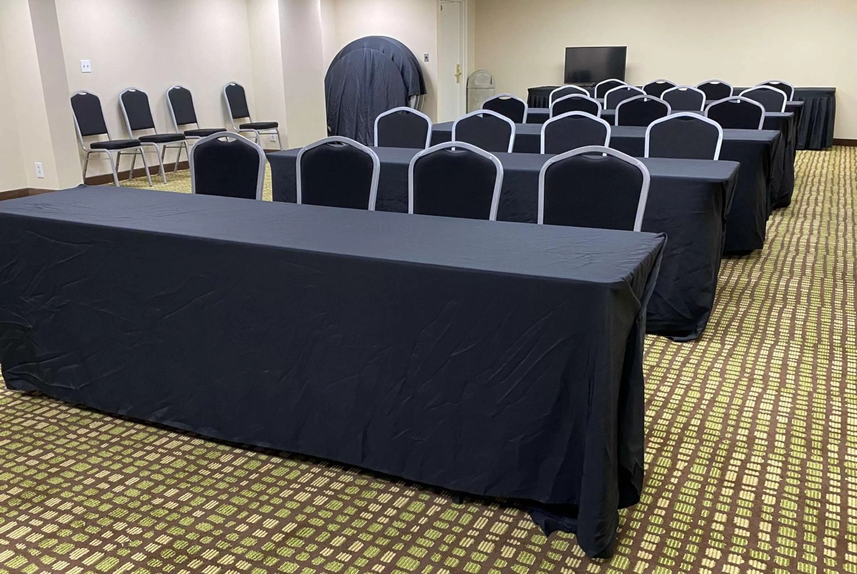 On site in Baymont by Wyndham Latham Albany Airport