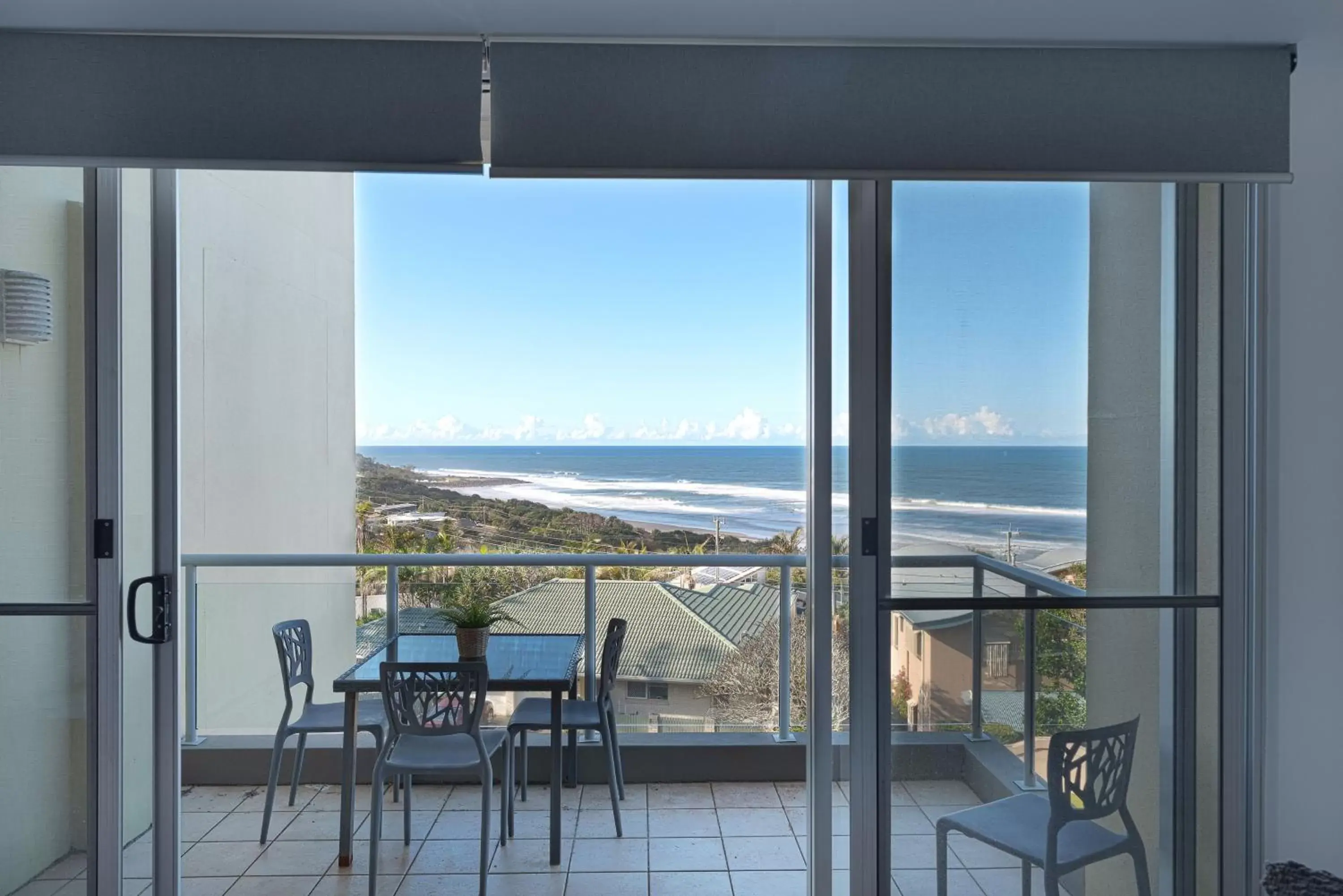 Balcony/Terrace in Grandview Apartments