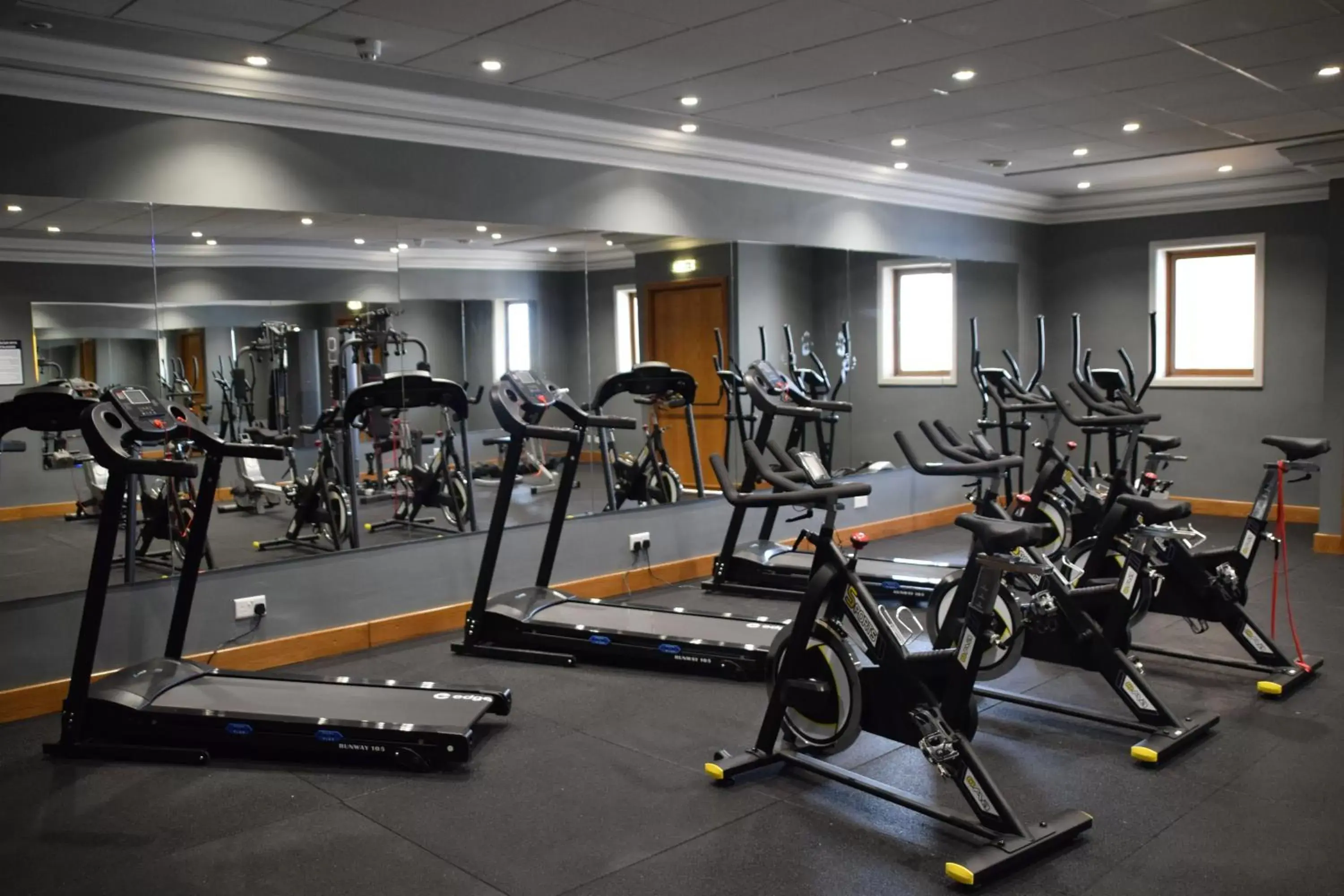 Fitness centre/facilities, Fitness Center/Facilities in Paradise Bay Resort