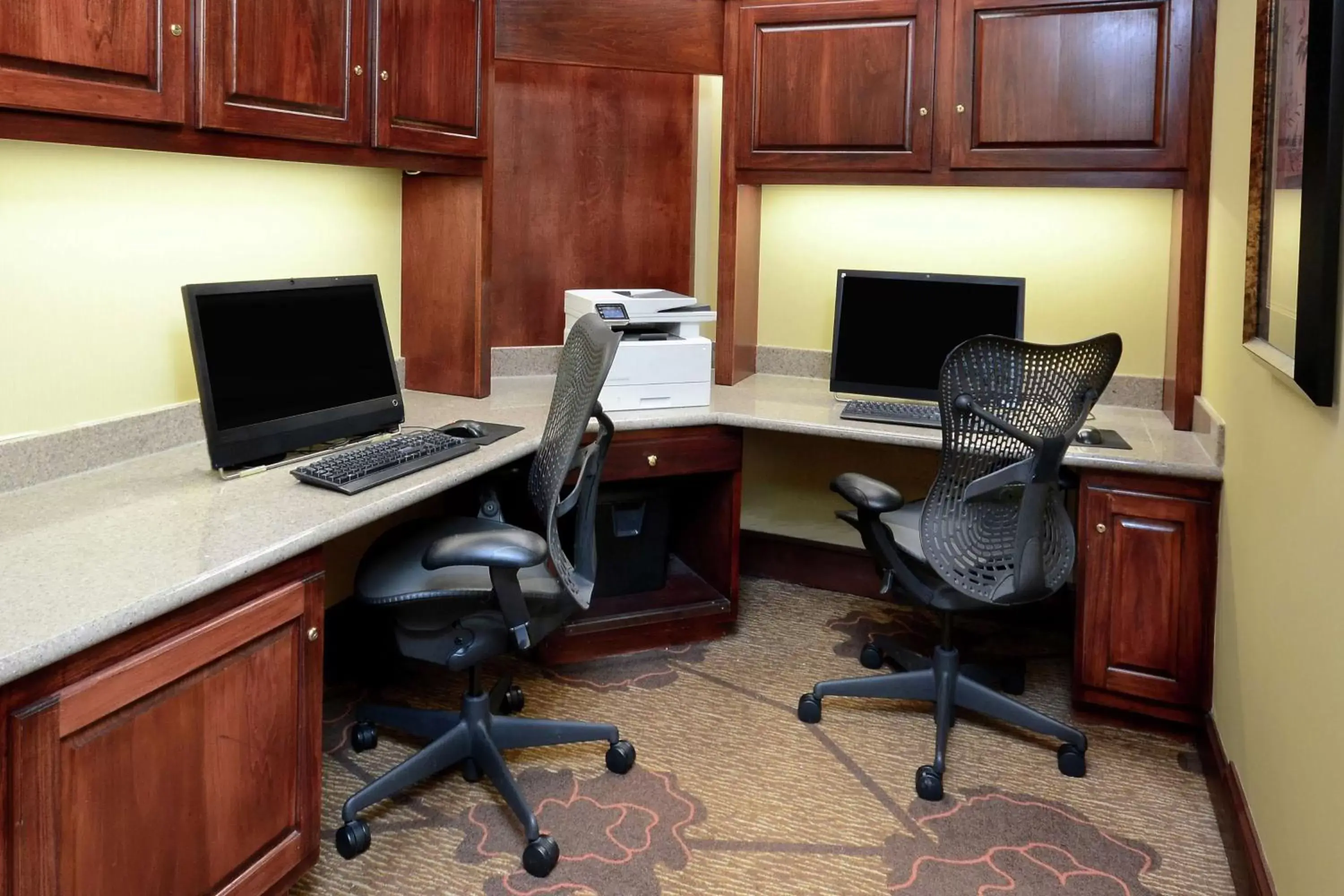 Business facilities, Business Area/Conference Room in Hilton Garden Inn Greensboro