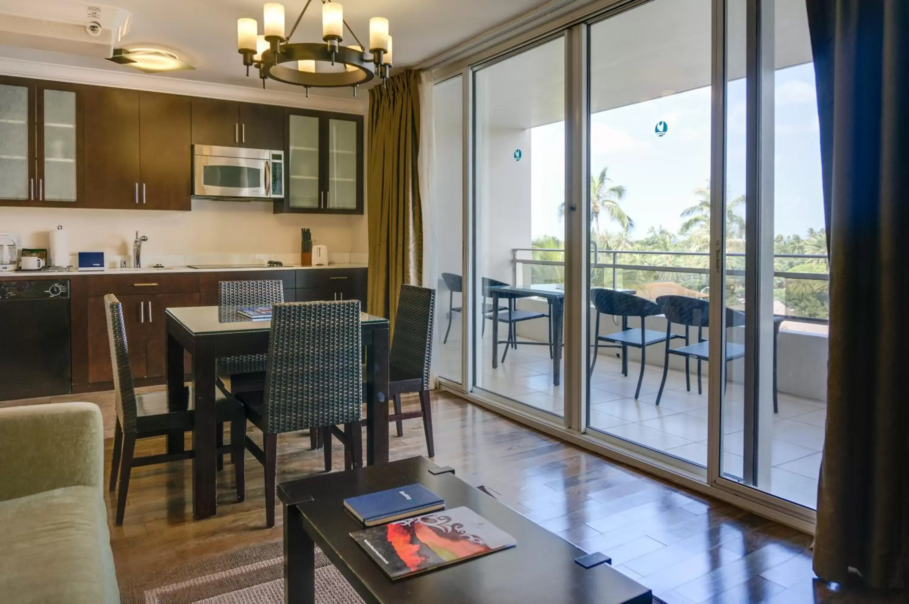 Balcony/Terrace in Regency on Beachwalk Waikiki by OUTRIGGER