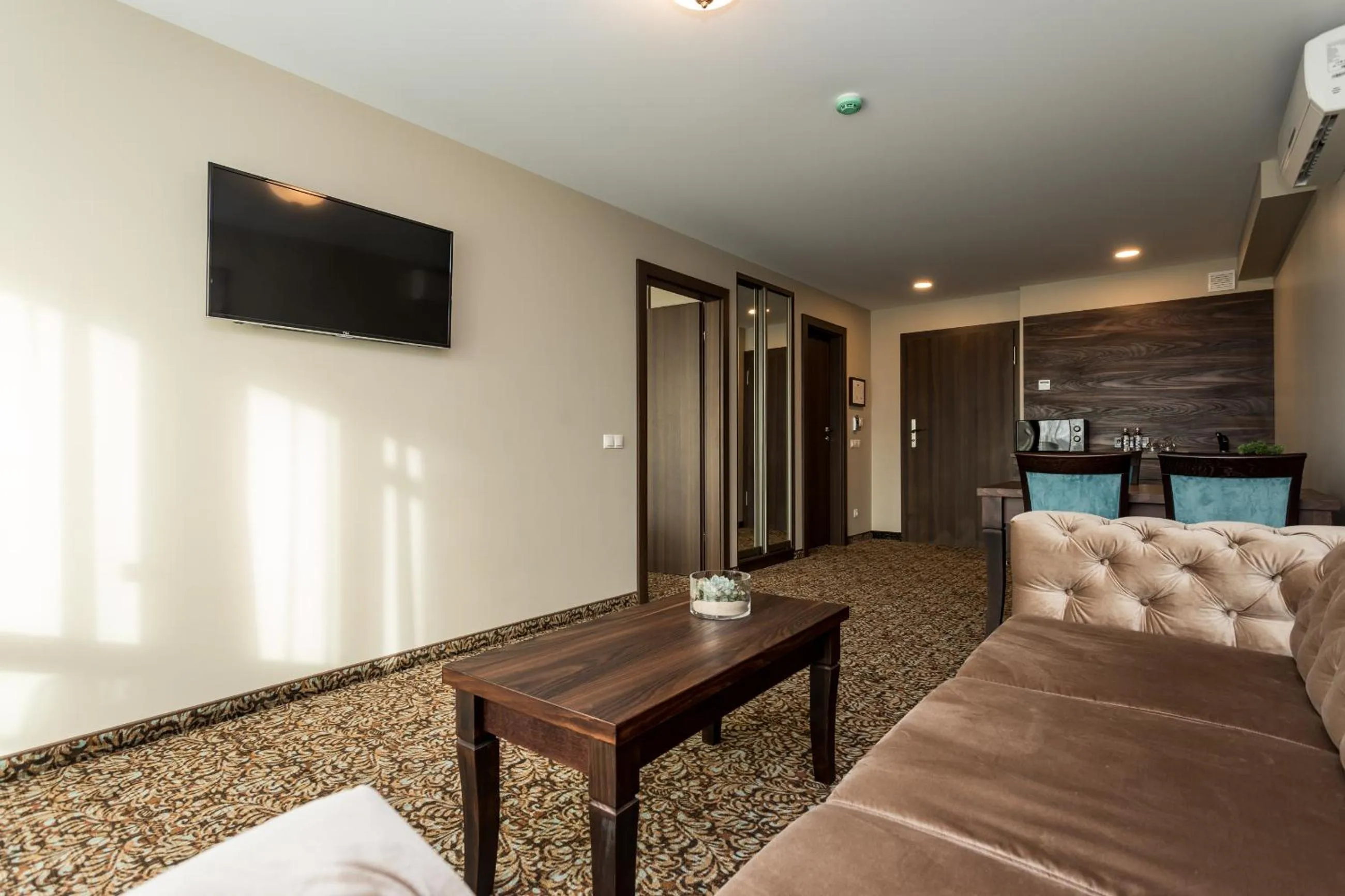 Living room in Gradiali Wellness and SPA