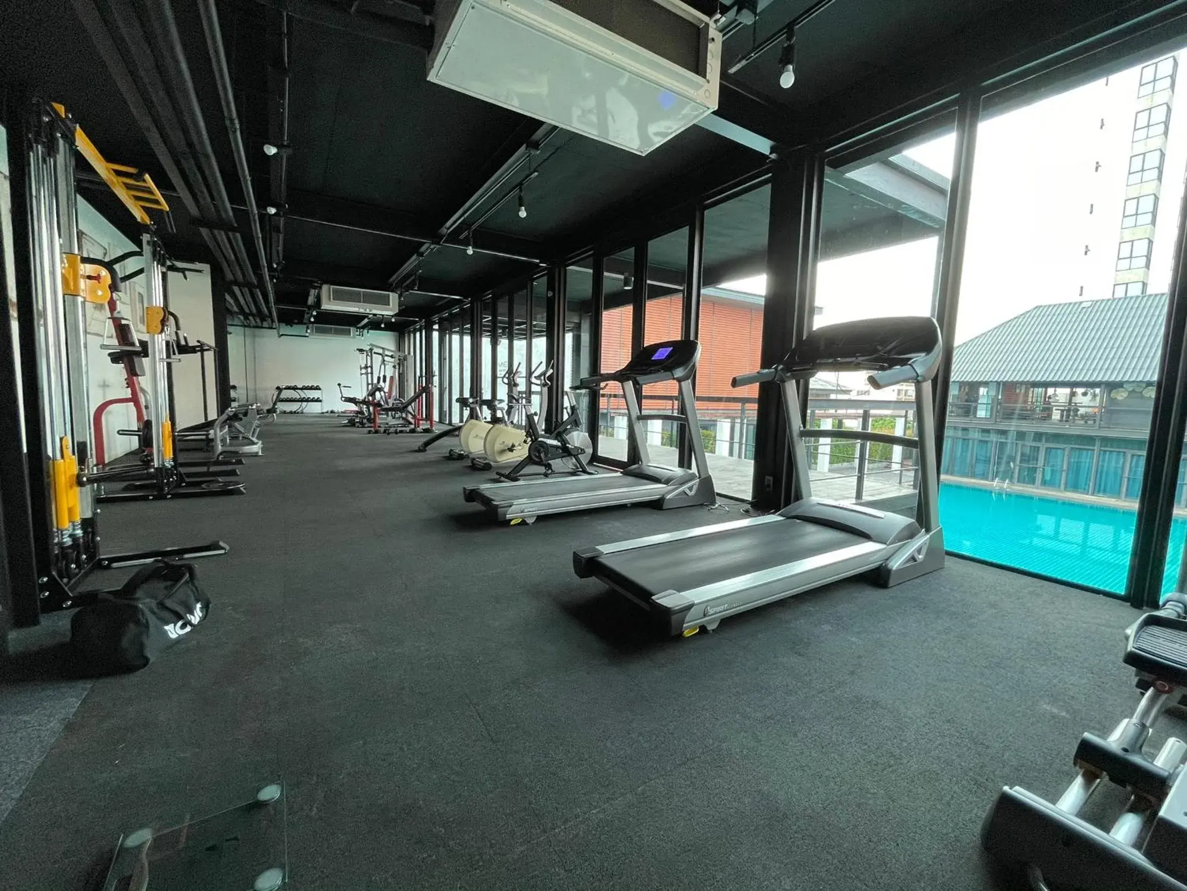 Fitness Center/Facilities in Napalai Hotel (SHA Plus)