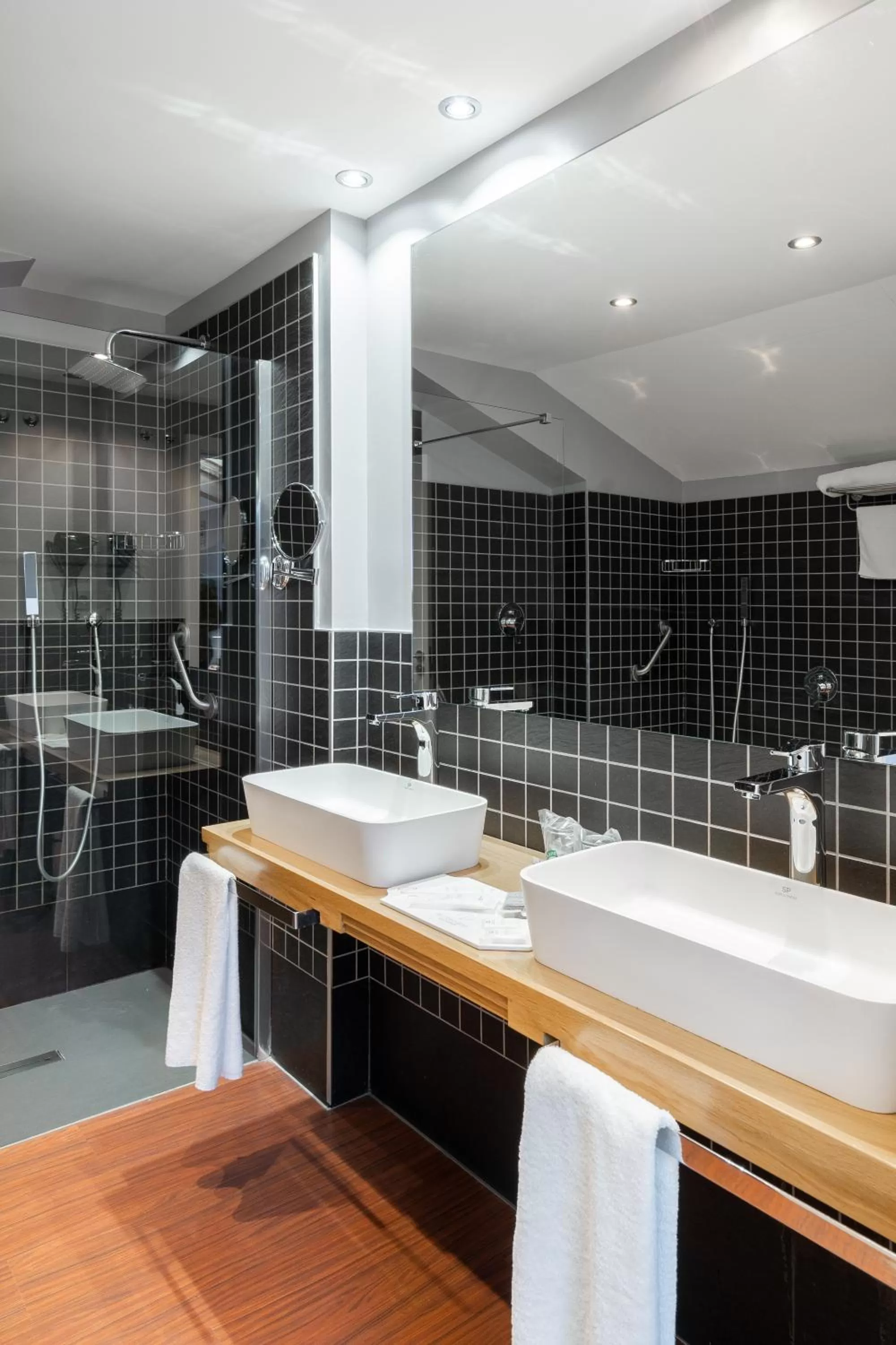 Bathroom in Hotel El Coloquio