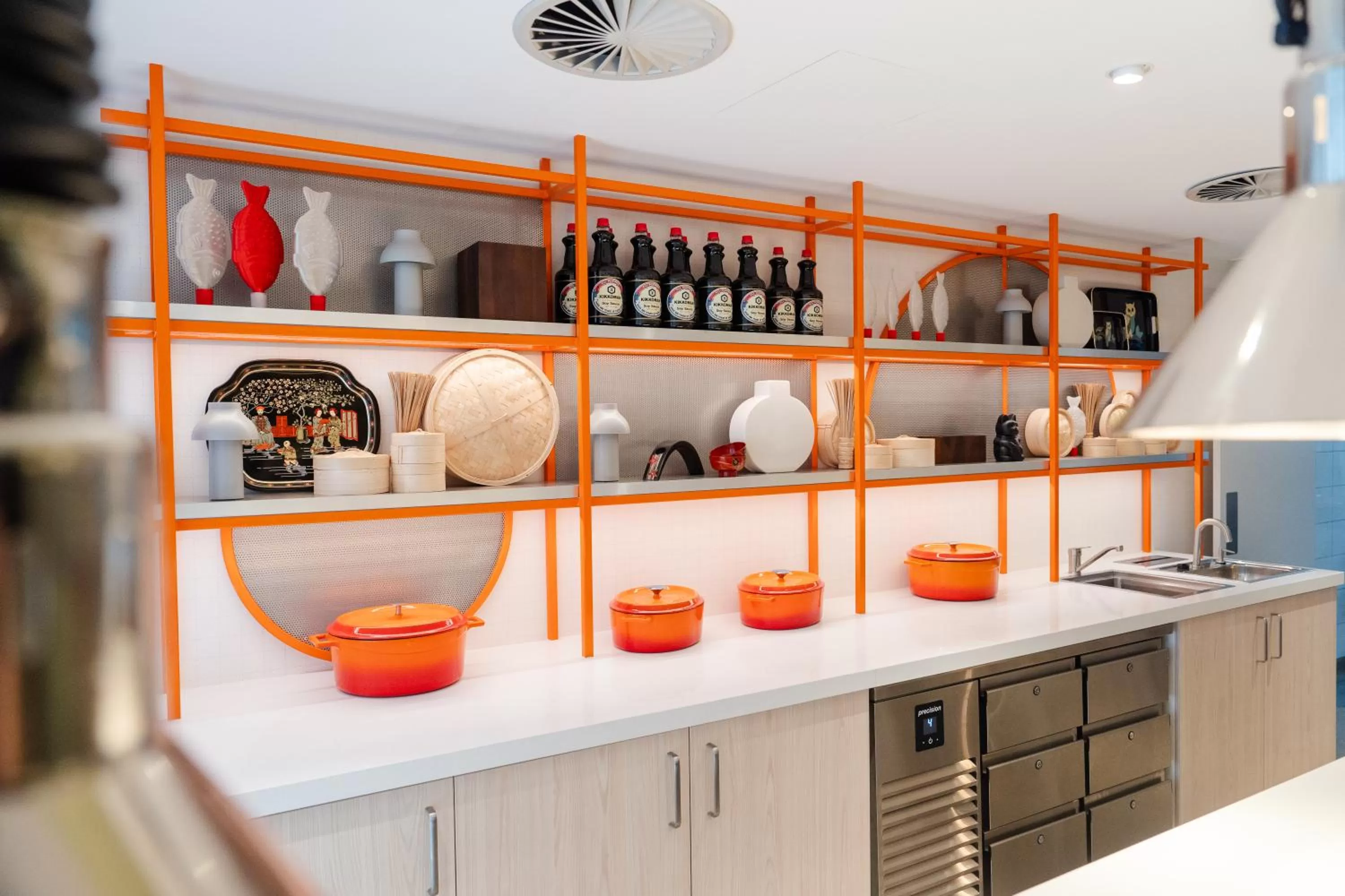 Restaurant/places to eat in ibis Styles Sydney Central