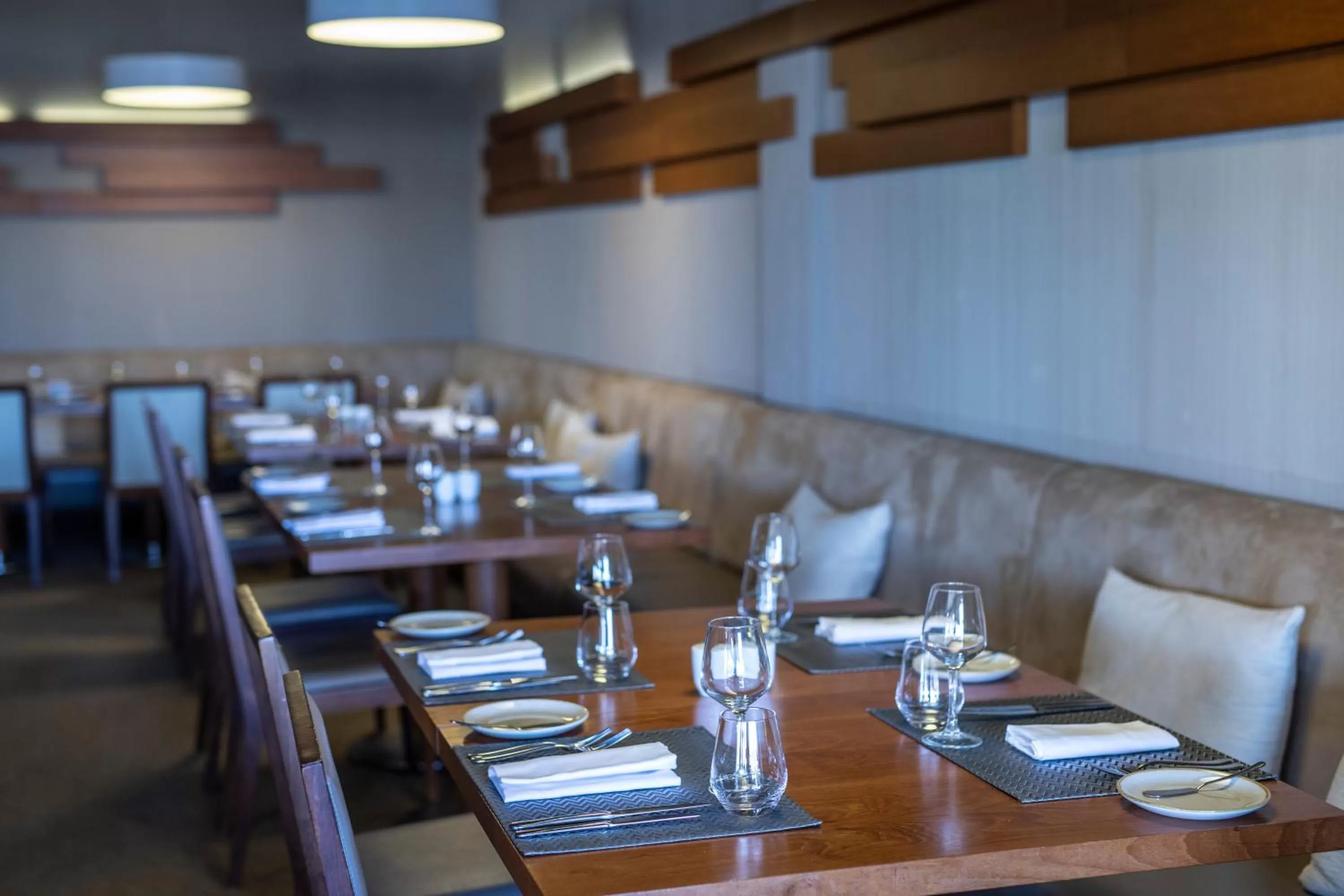 Restaurant/places to eat in Monte Santo Resort