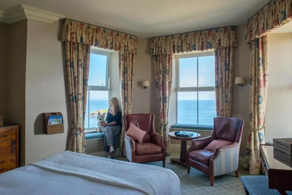 Mullion Cove Hotel & Spa