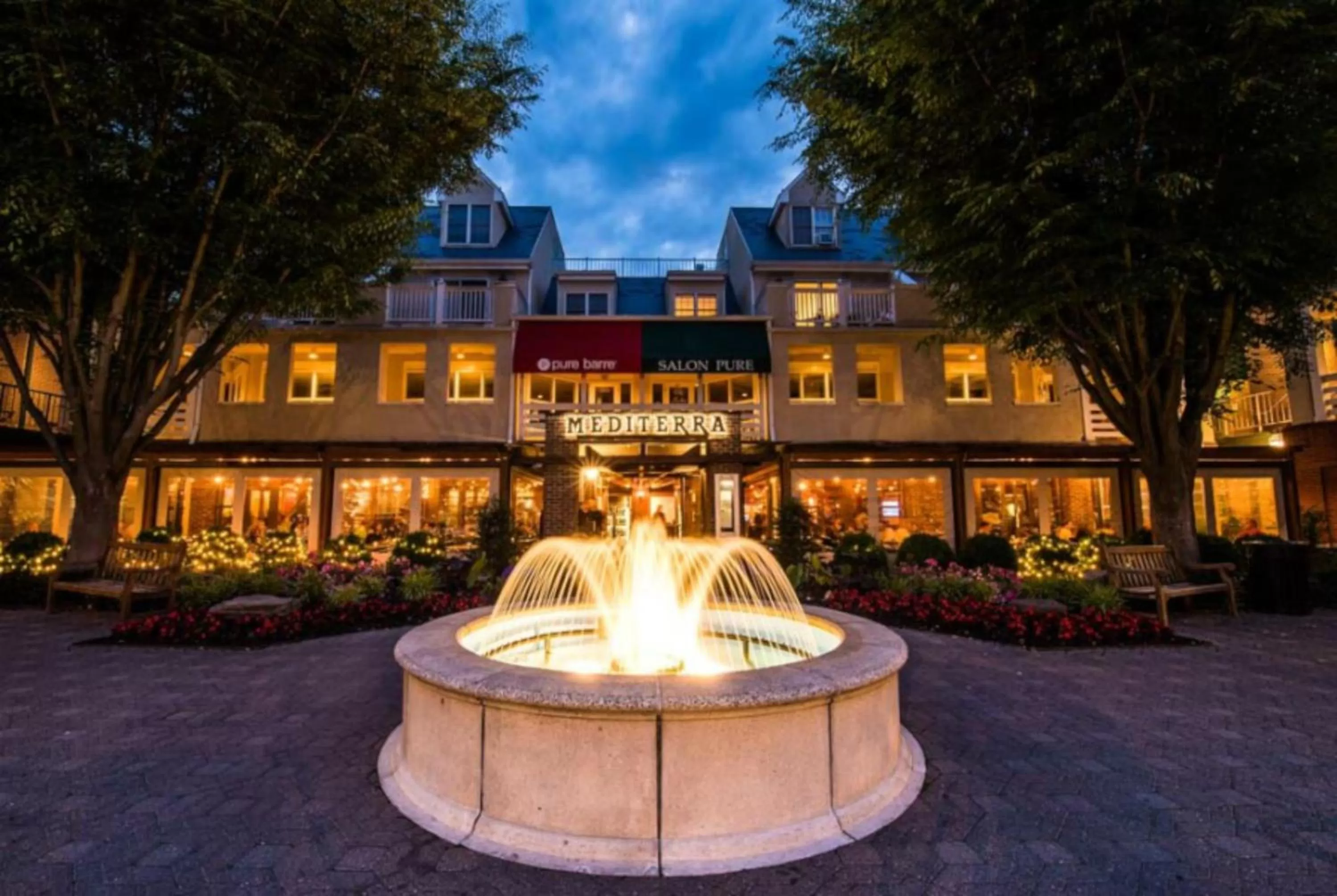 Nearby landmark in Crowne Plaza Princeton - Conference Center by IHG