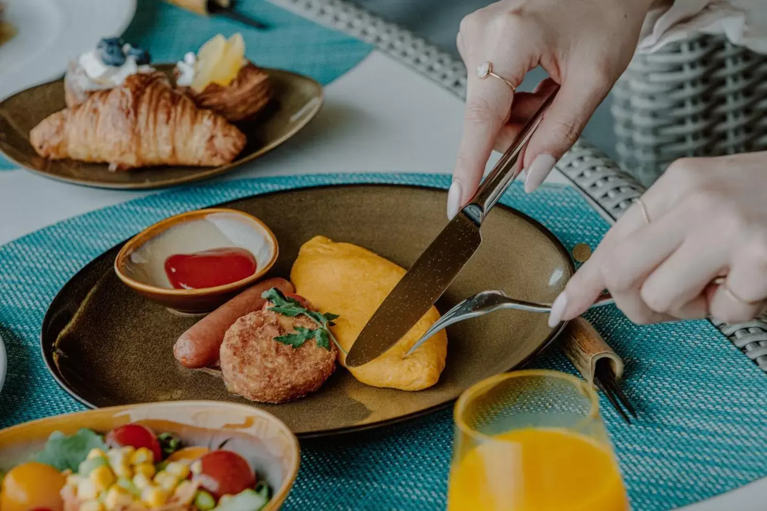 Breakfast in ANA InterContinental Beppu Resort & Spa, an IHG Hotel