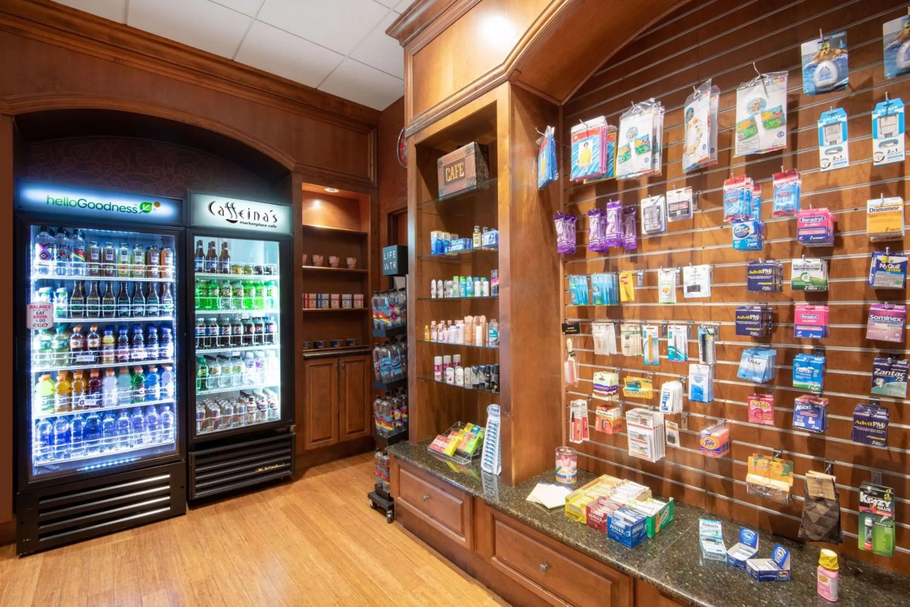 Restaurant/places to eat in Embassy Suites Northwest Arkansas - Hotel, Spa & Convention Center Restaurant/places to eat in Embassy Suites Northwest Arkansas - Hotel, Spa & Convention Center