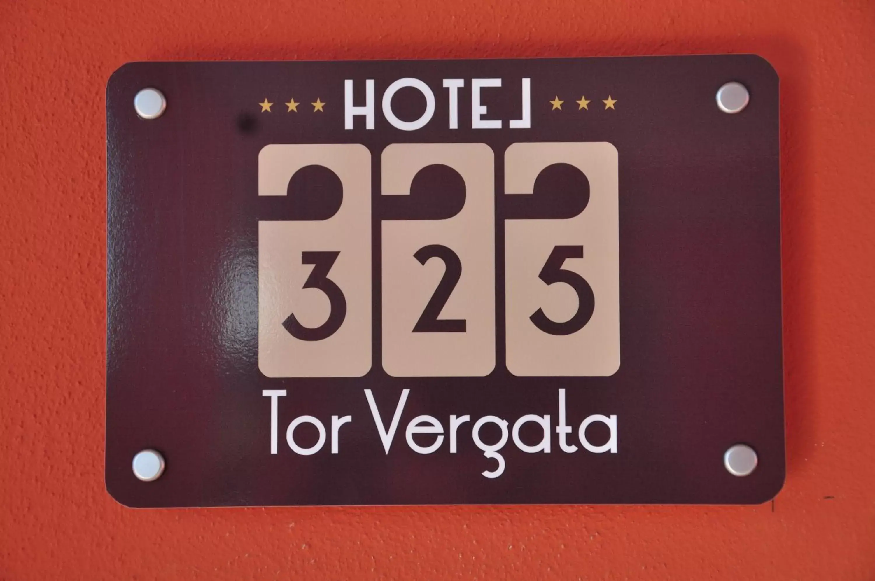 Other in Hotel 325 Tor Vergata