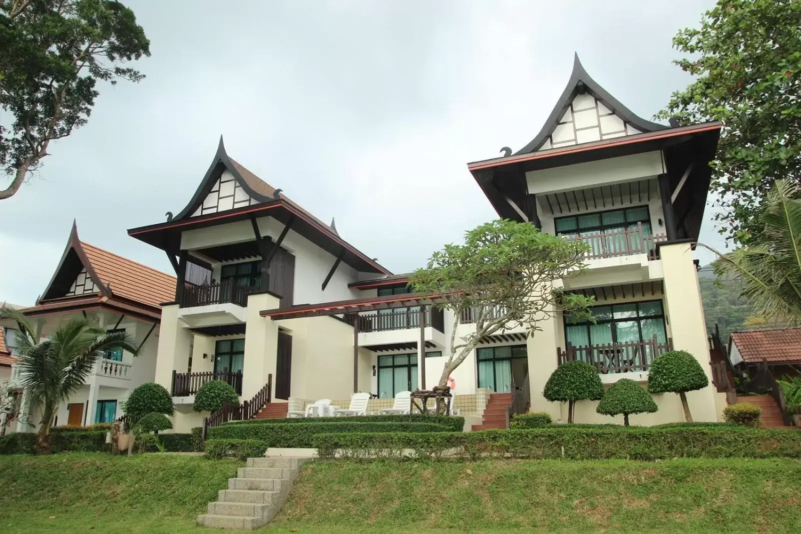 Property Building in Koh Chang Grandview Resort