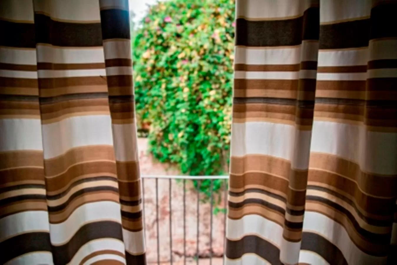 View (from property/room) in Dimora De Mauro