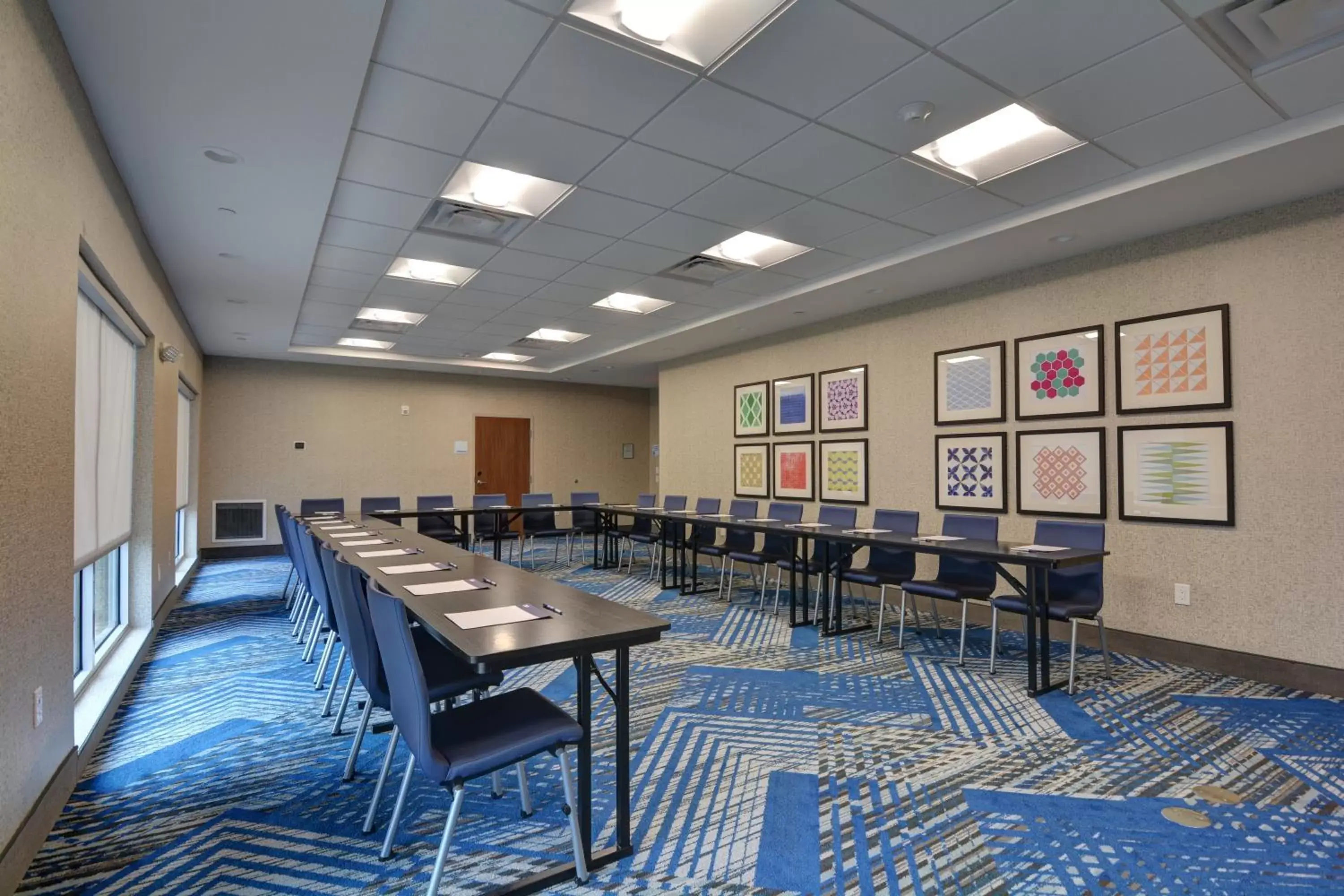 Meeting/conference room in Holiday Inn Express & Suites - Greenville - Taylors, an IHG Hotel