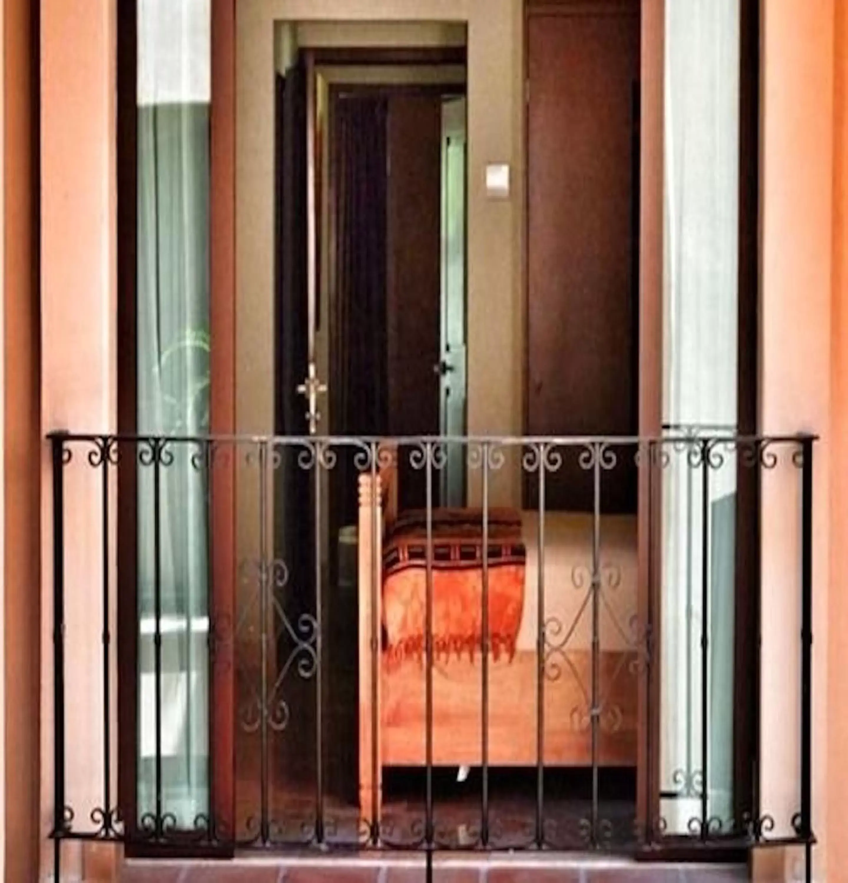 Balcony/Terrace in Acanto Hotel Playa del Carmen, Trademark Collection by Wyndham