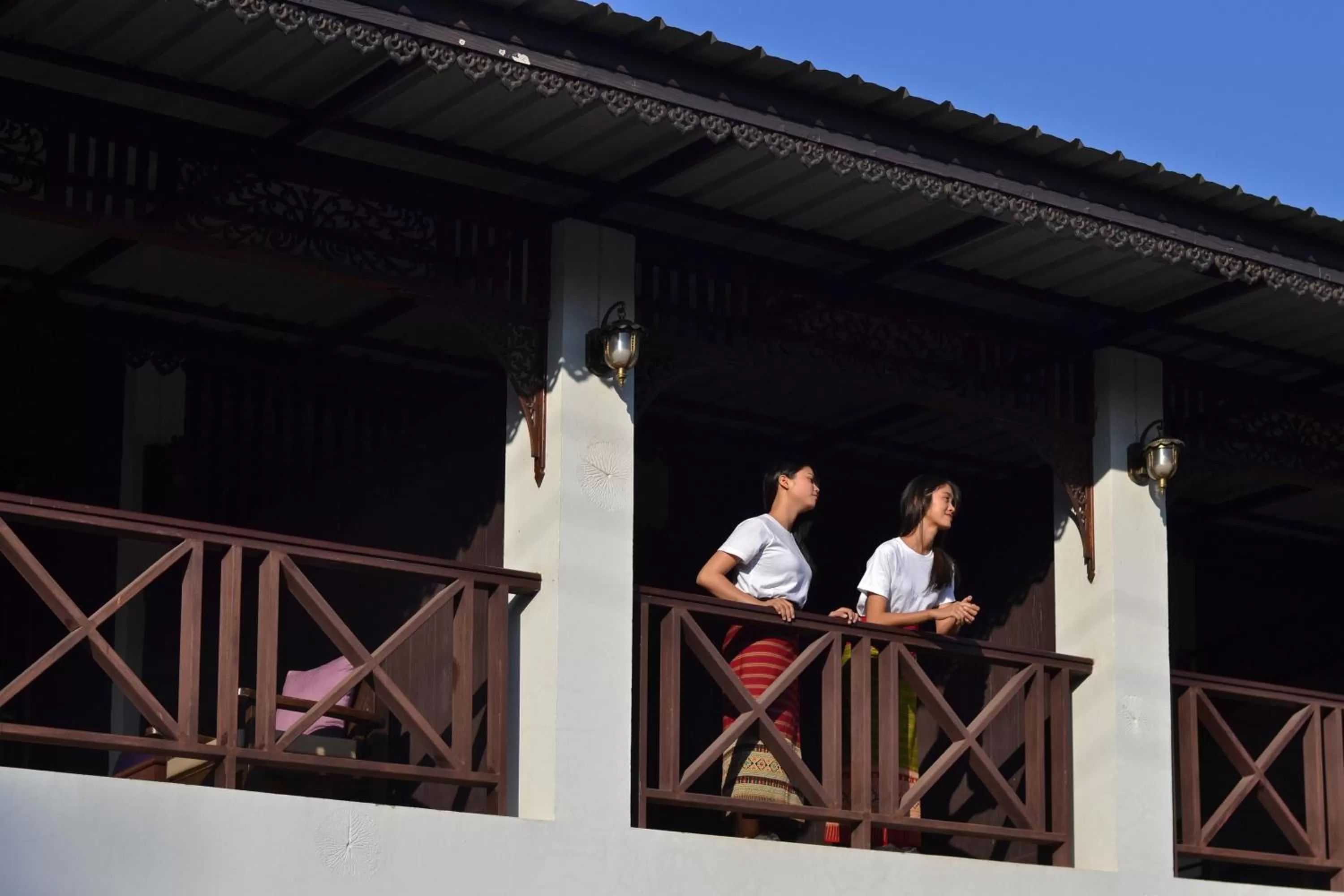 View (from property/room) in Thai Thai Sukhothai Resort
