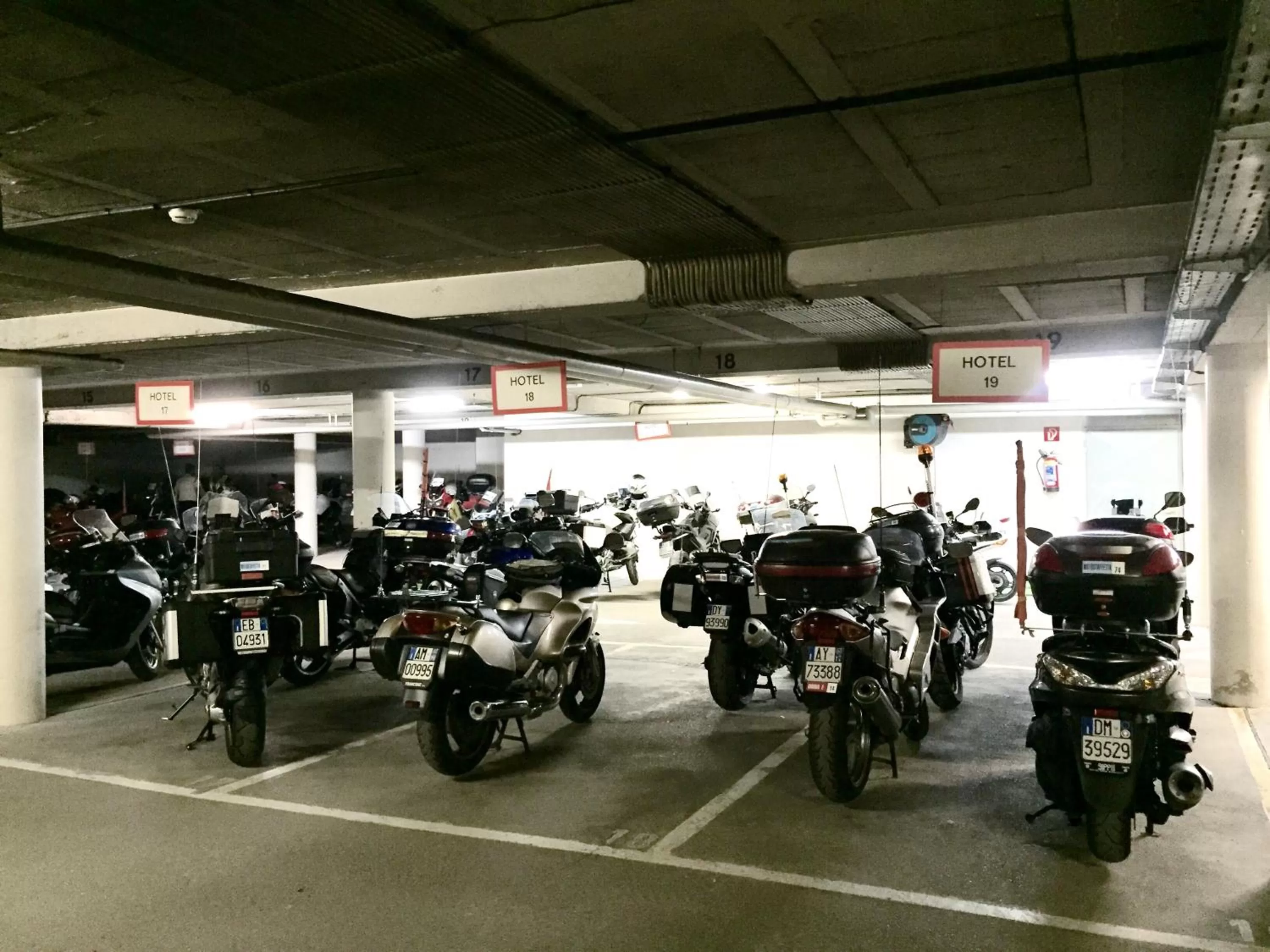 Area and facilities in Hotel Sonne Lienz