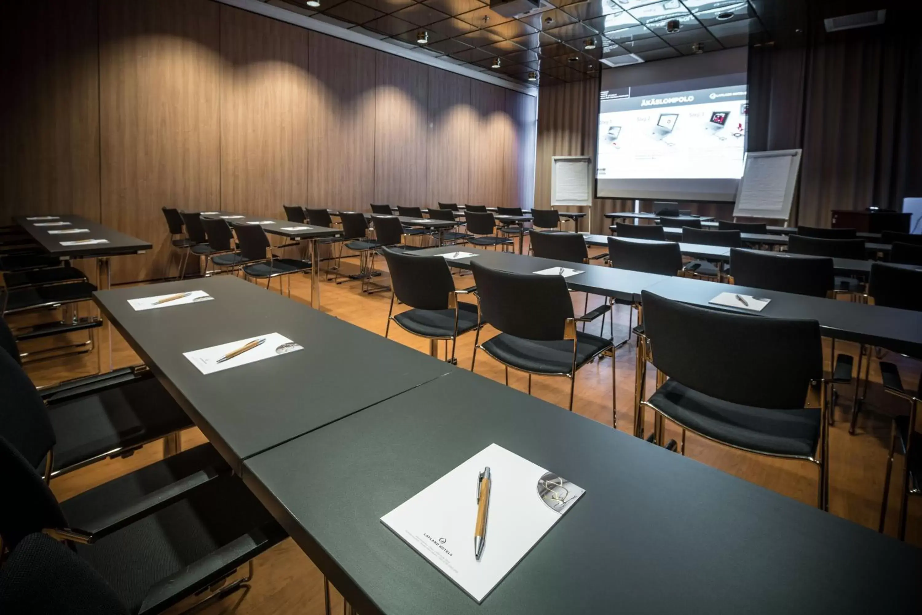 Meeting/conference room, Business Area/Conference Room in Lapland Hotels Oulu