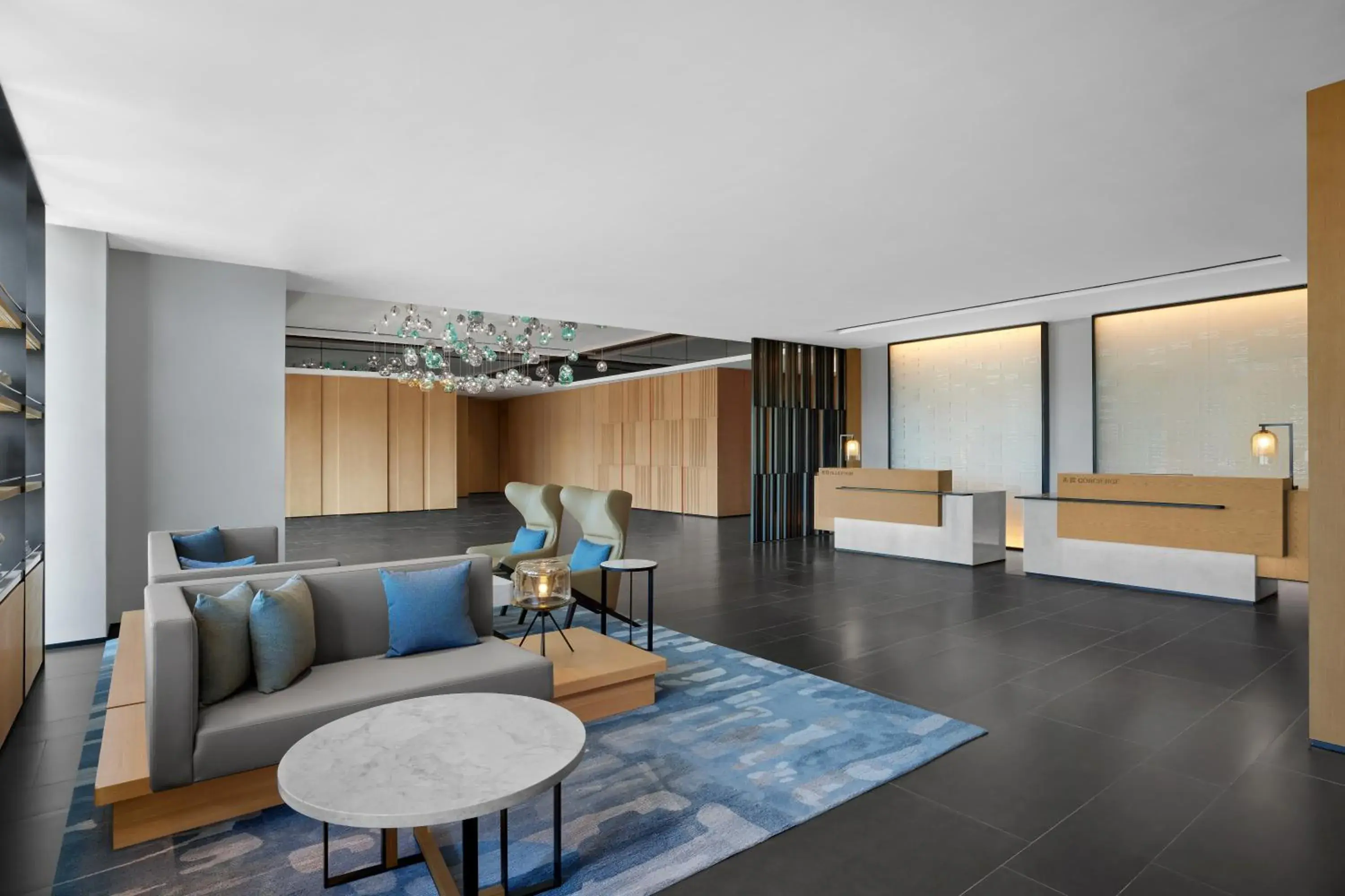 Lobby or reception, Seating Area in Fairfield by Marriott Changzhou Jintan